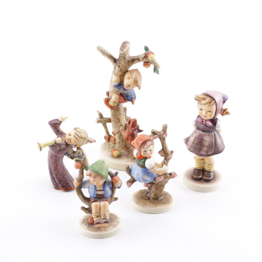 Hummel Figurines