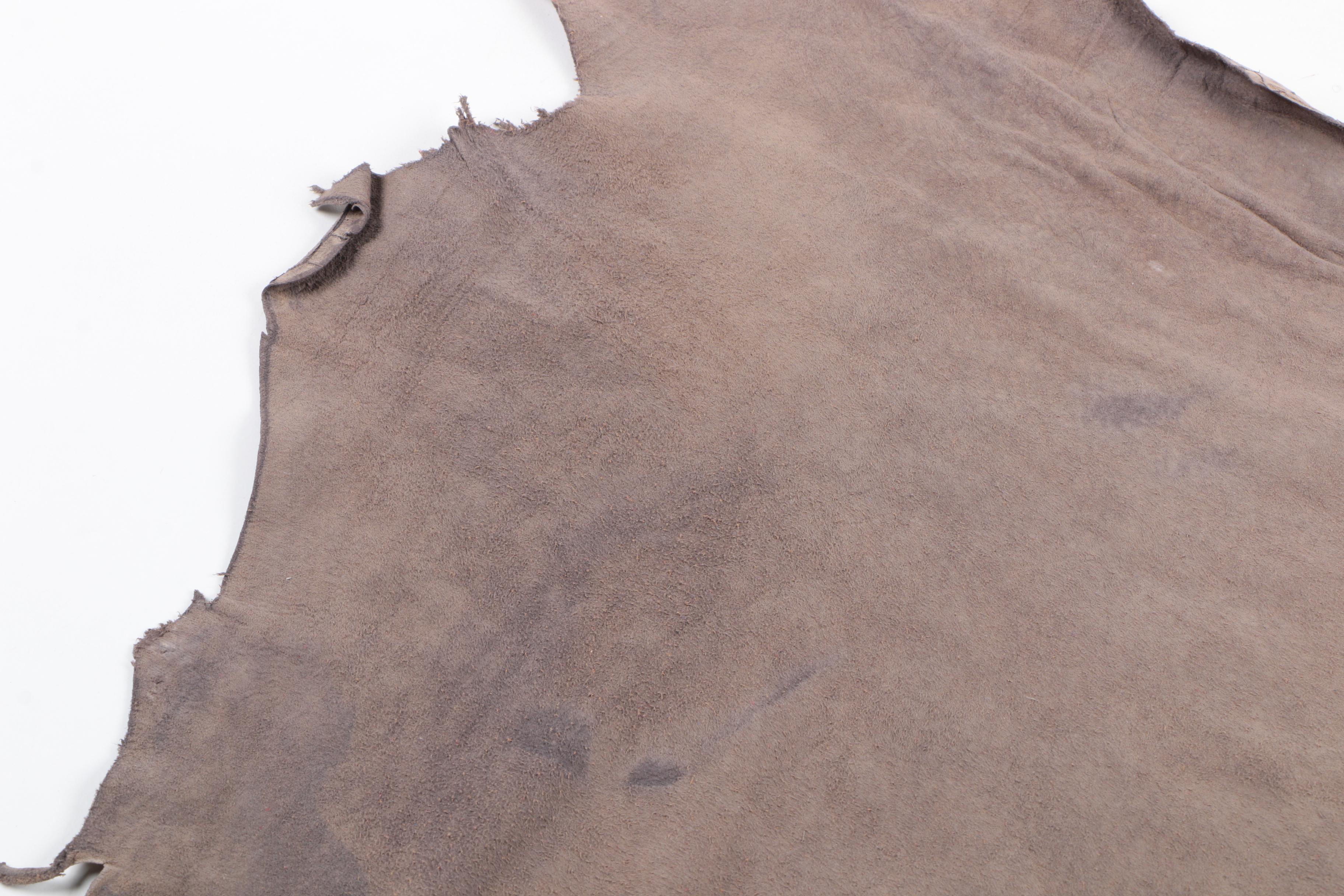 Embossed Leather Hides