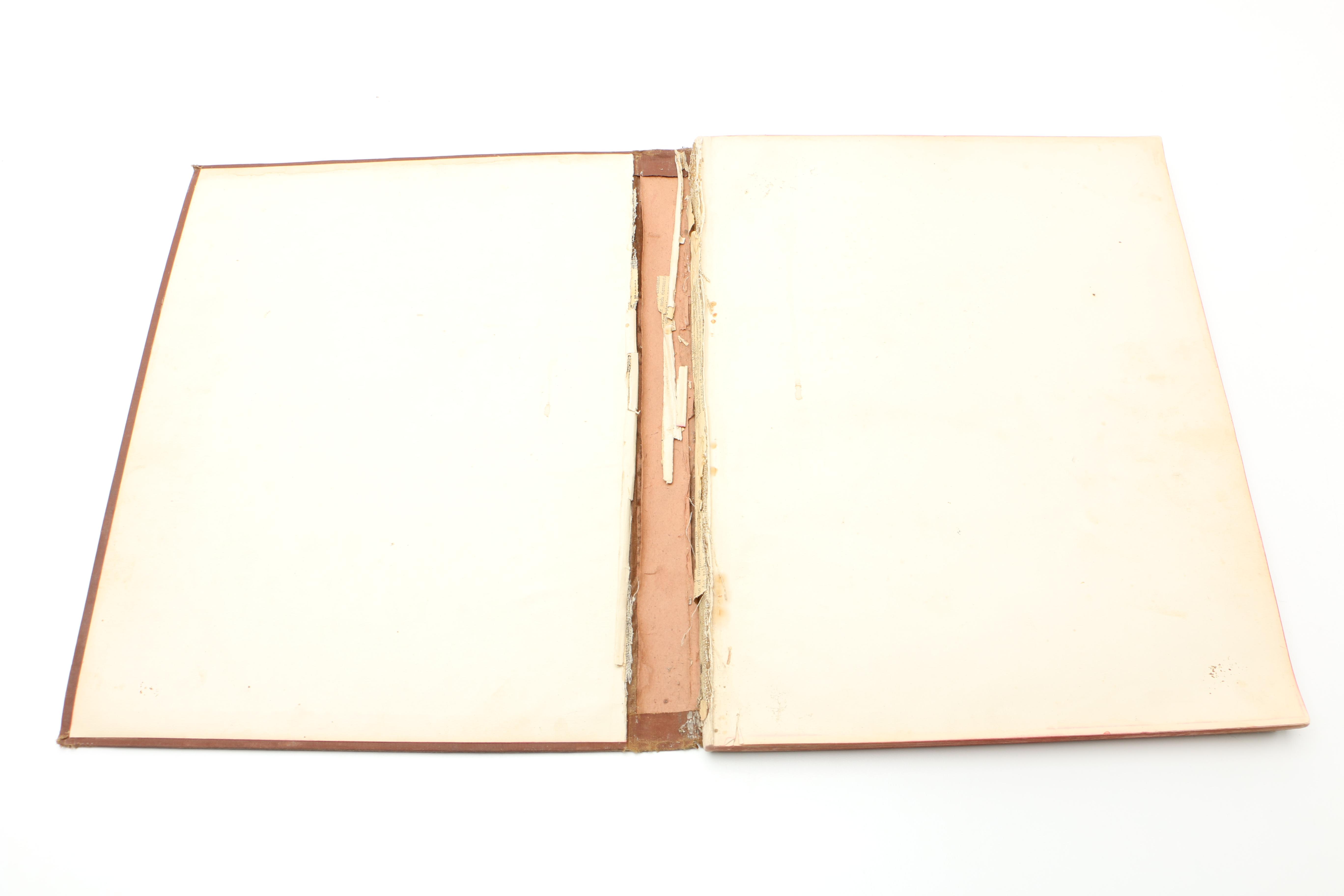 1888 Edition of "The Pioneer Press Standard Atlas of the World"