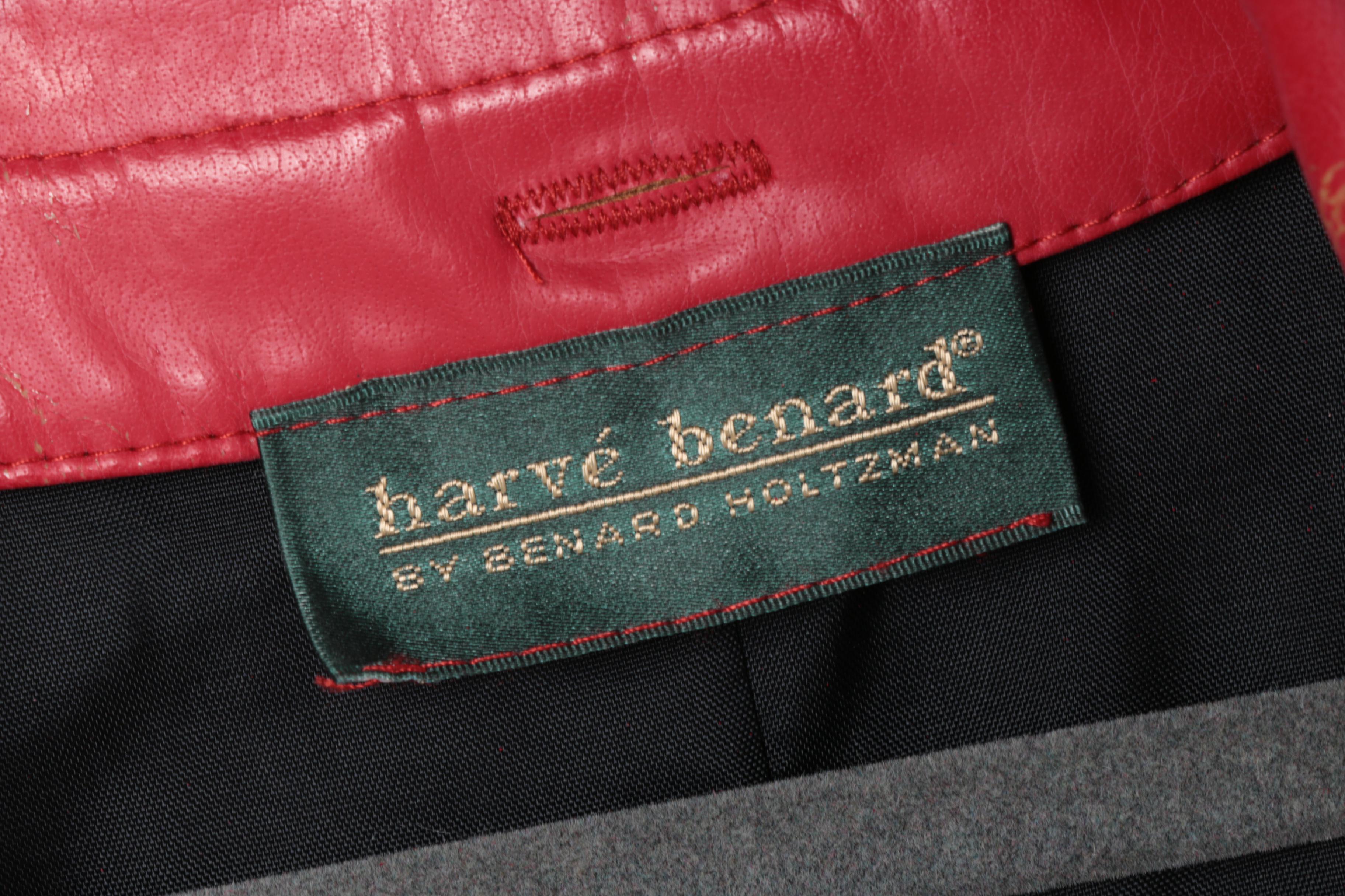 Women's Leather Jackets and Coats Including Harve Benard by Bernard Holtzman
