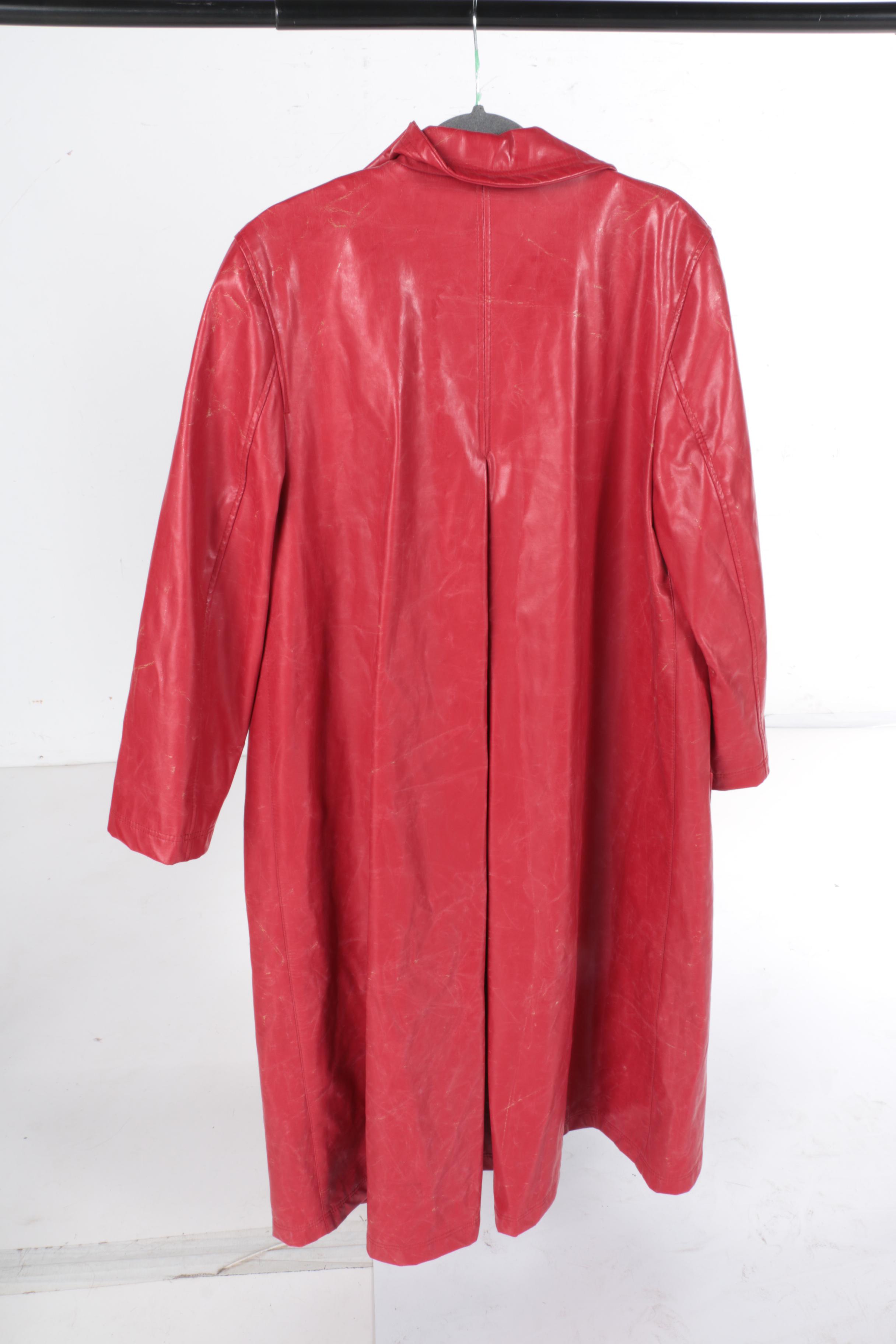 Women's Leather Jackets and Coats Including Harve Benard by Bernard Holtzman