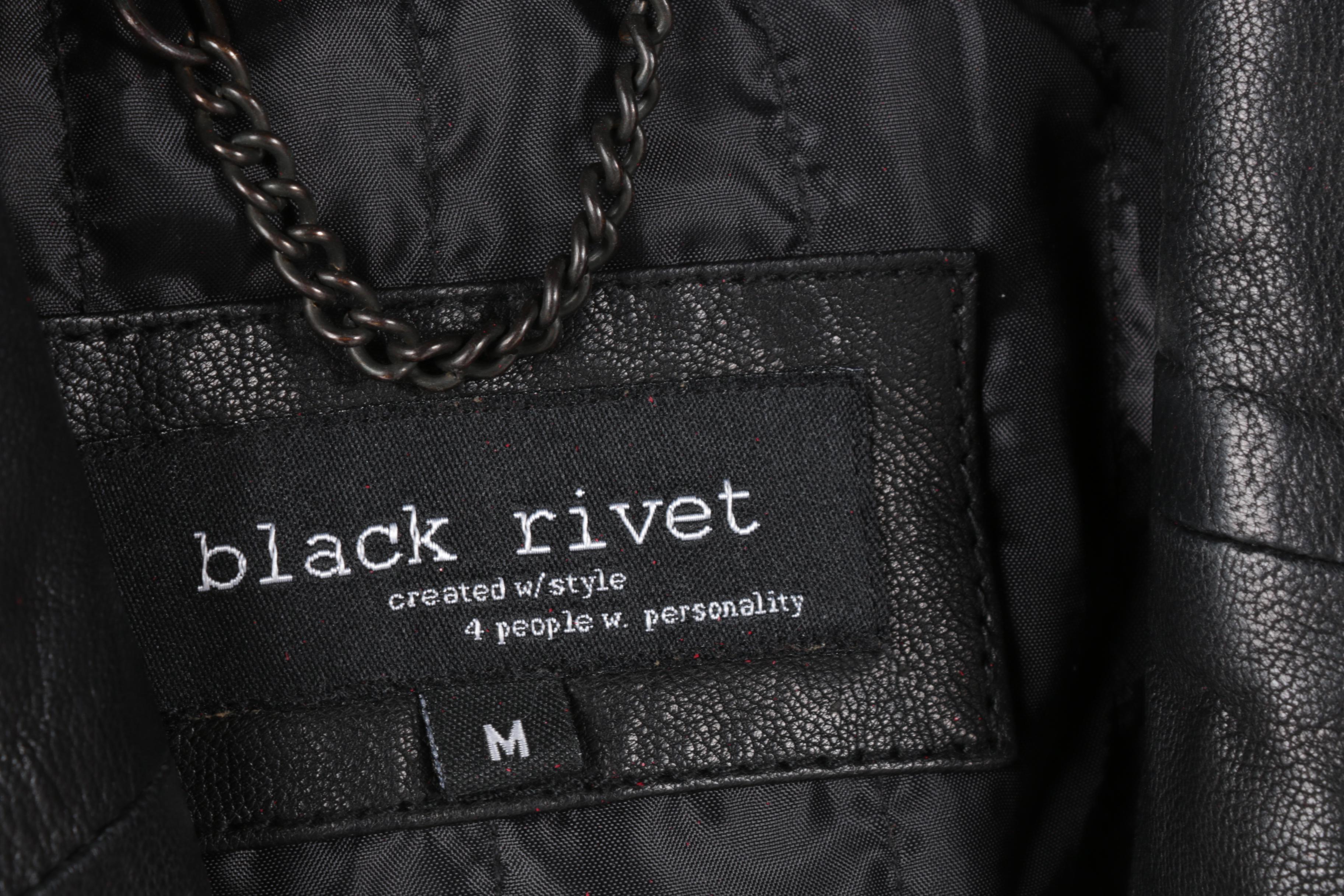 Women's Leather Jackets and Coats Including Harve Benard by Bernard Holtzman