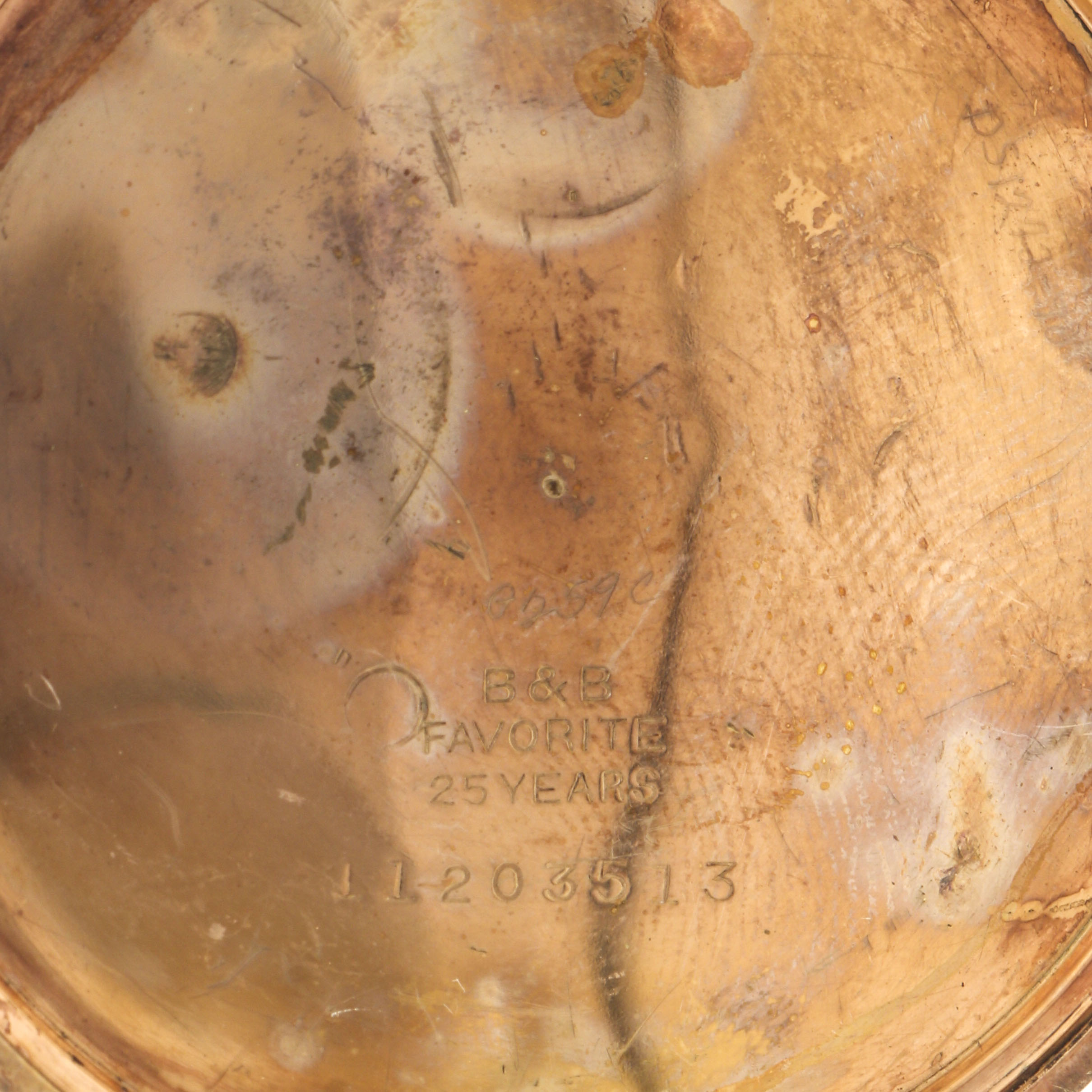 Pair of Vintage Elgin Open Face Pocket Watches