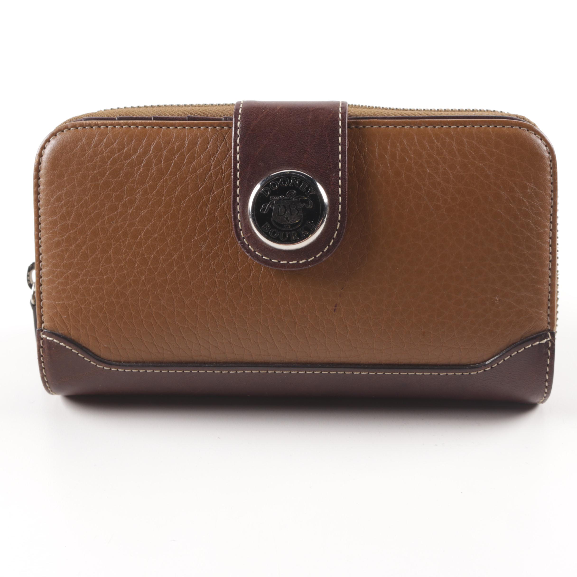 Dooney & Bourke Leather Wallet