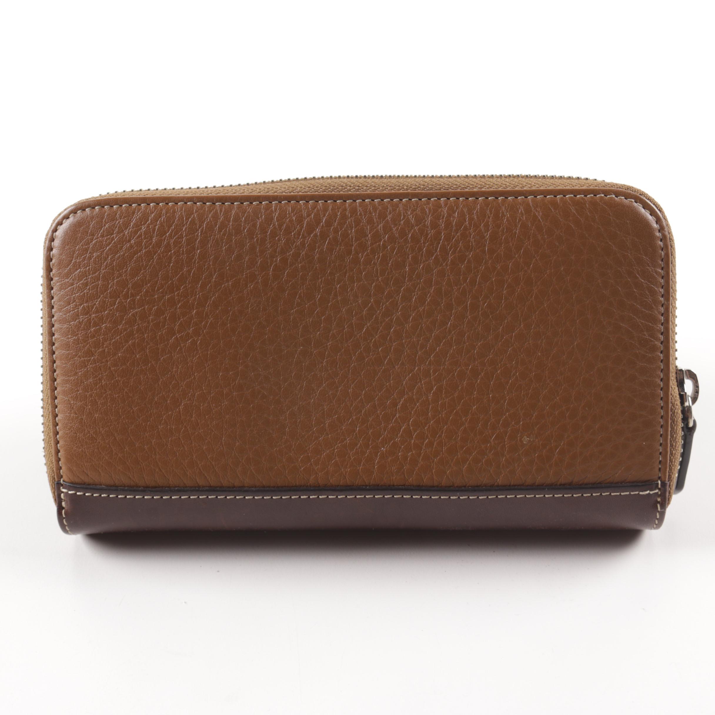 Dooney & Bourke Leather Wallet