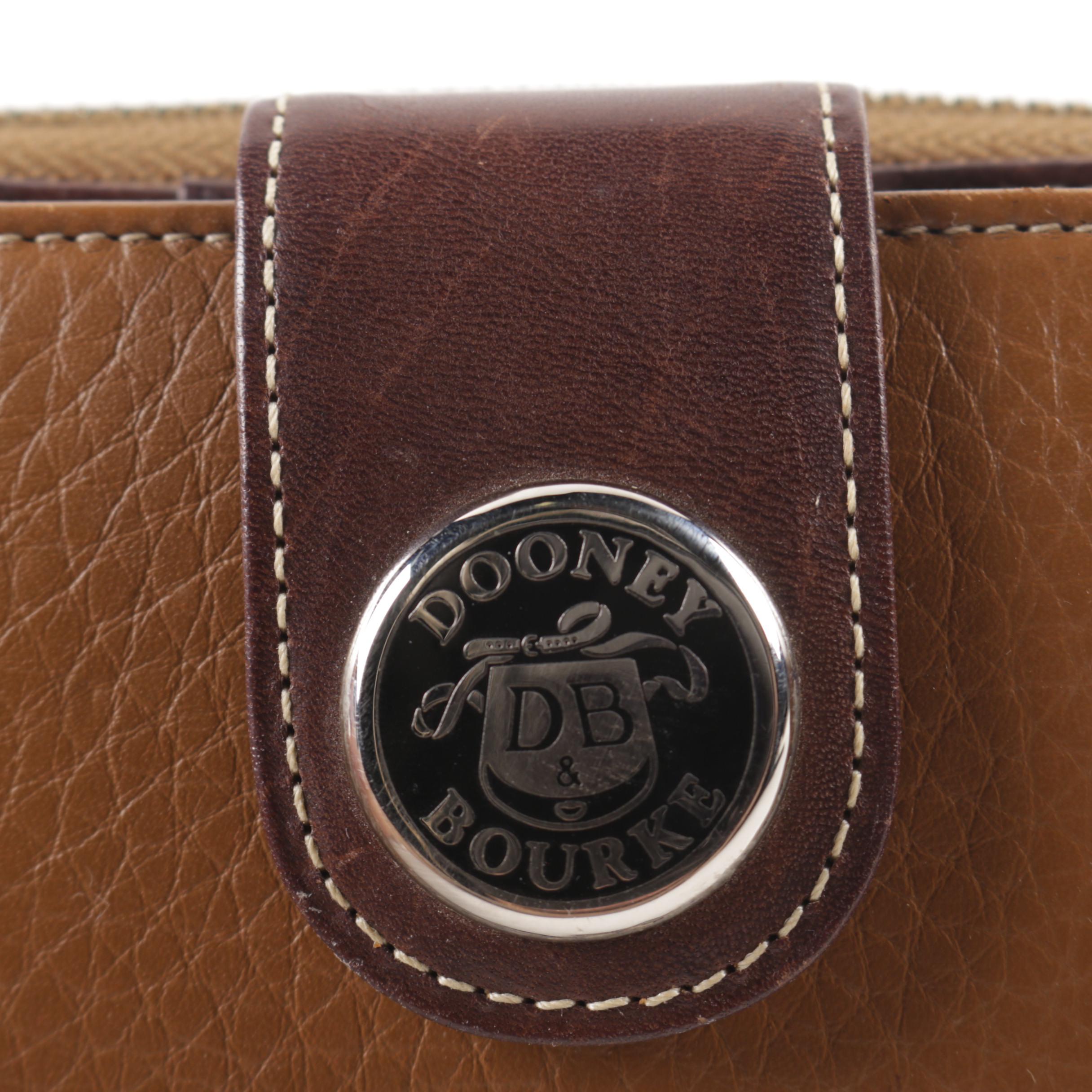 Dooney & Bourke Leather Wallet