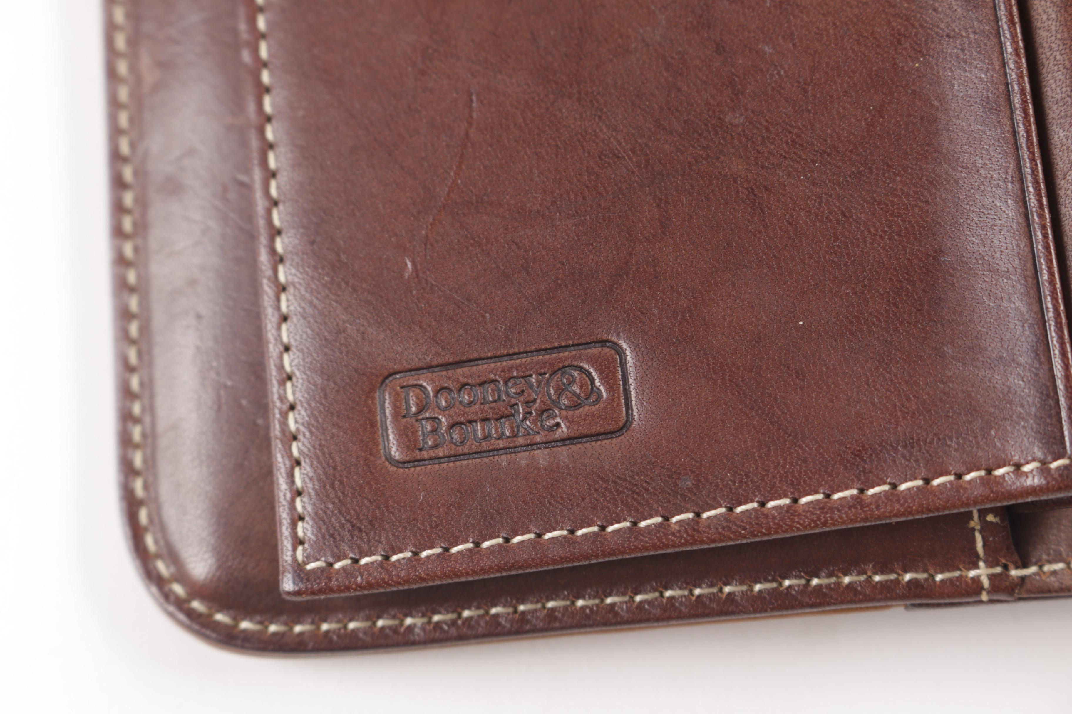 Dooney & Bourke Leather Wallet