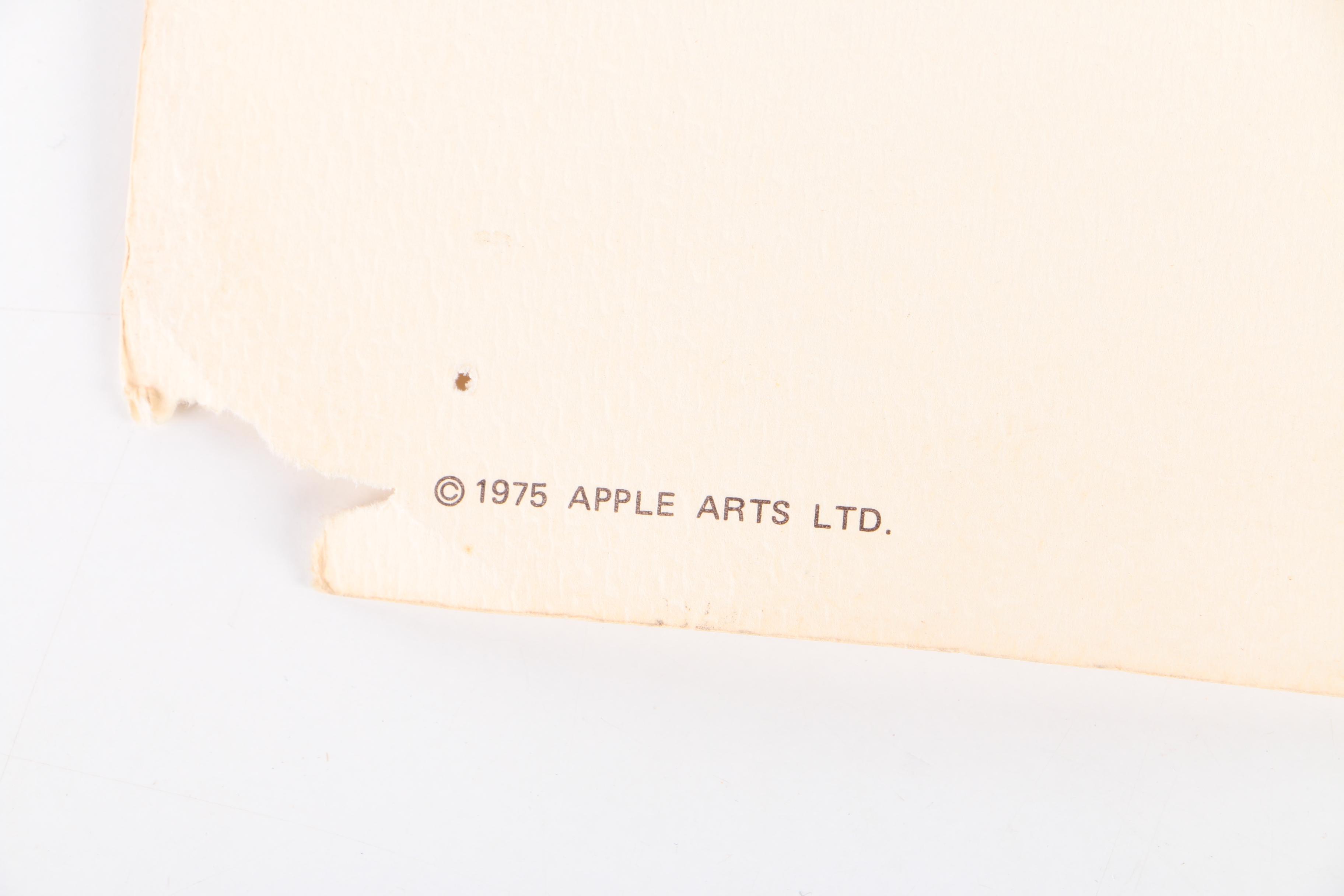 Vintage Half Tone Prints Drawings of Marilyn Monroe and Humphrey Bogart