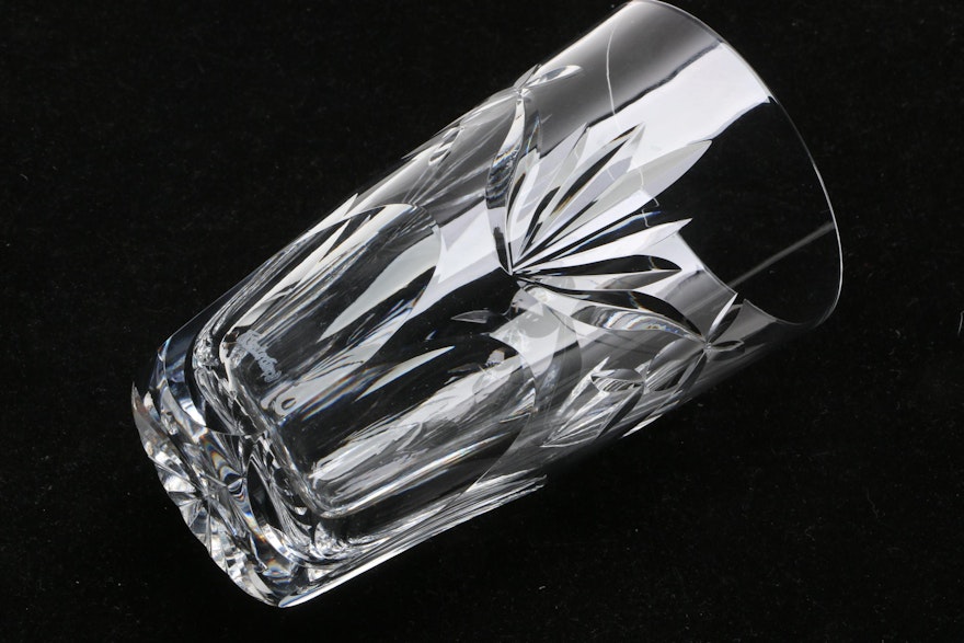 Waterford Crystal "Ashling" Flat Tumblers