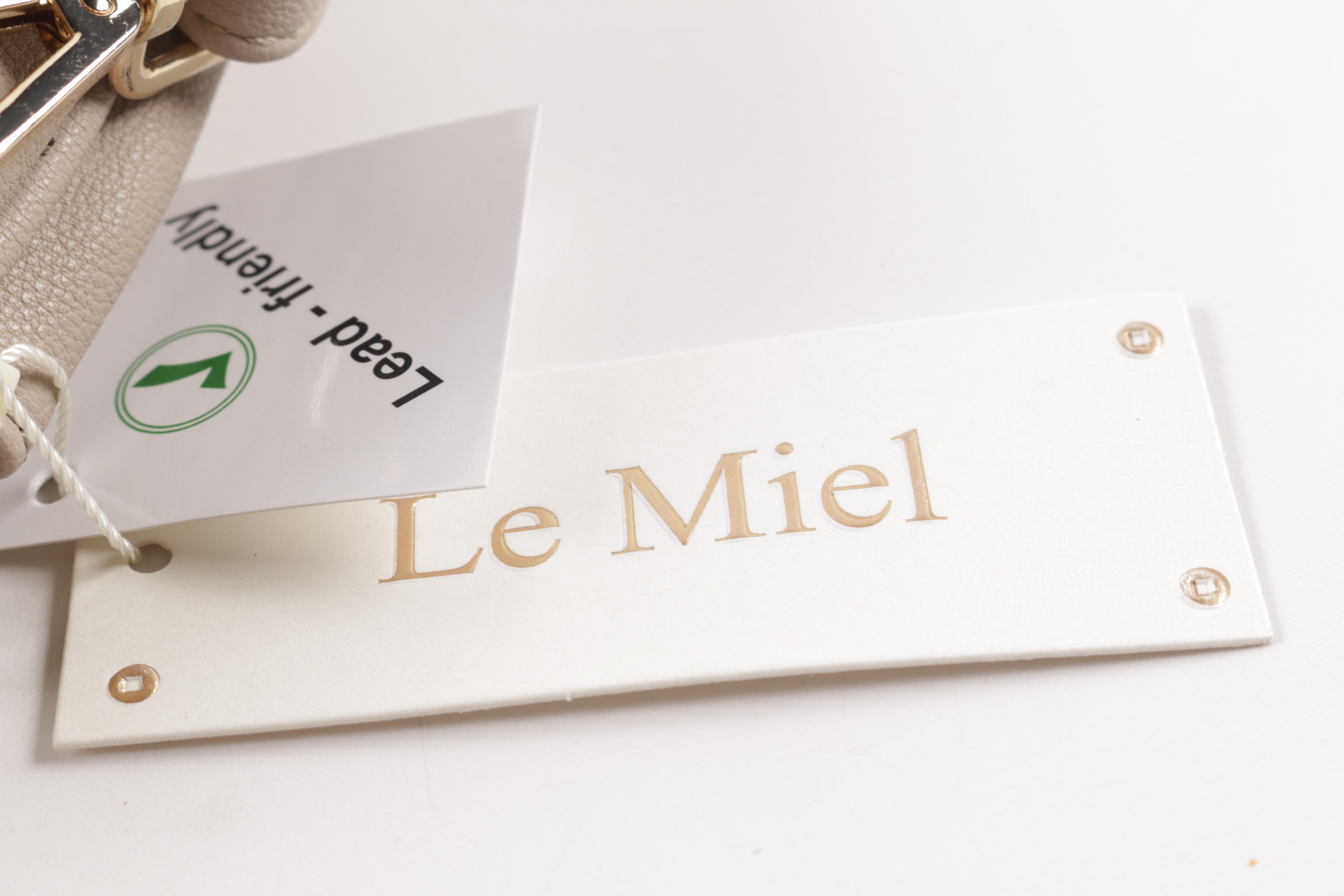 Christian Siriano and Le Miel Faux Leather Crossbody Bags