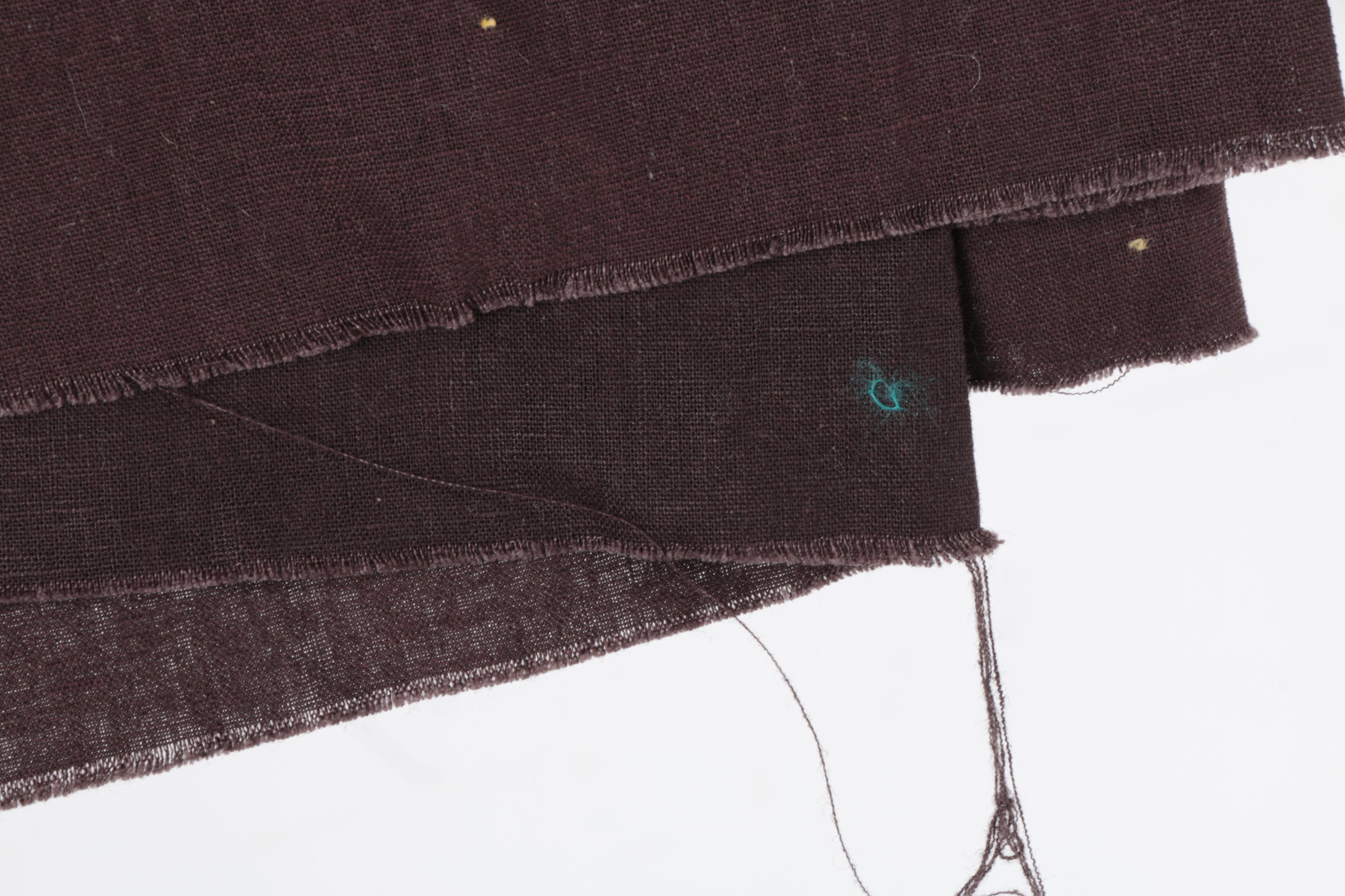 Assorted Winter Weight Fabrics