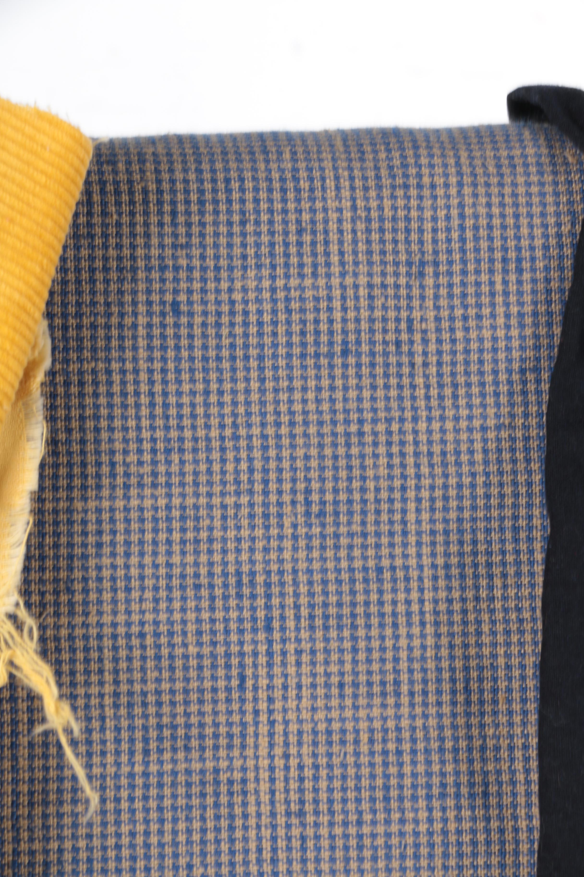 Assorted Winter Weight Fabrics