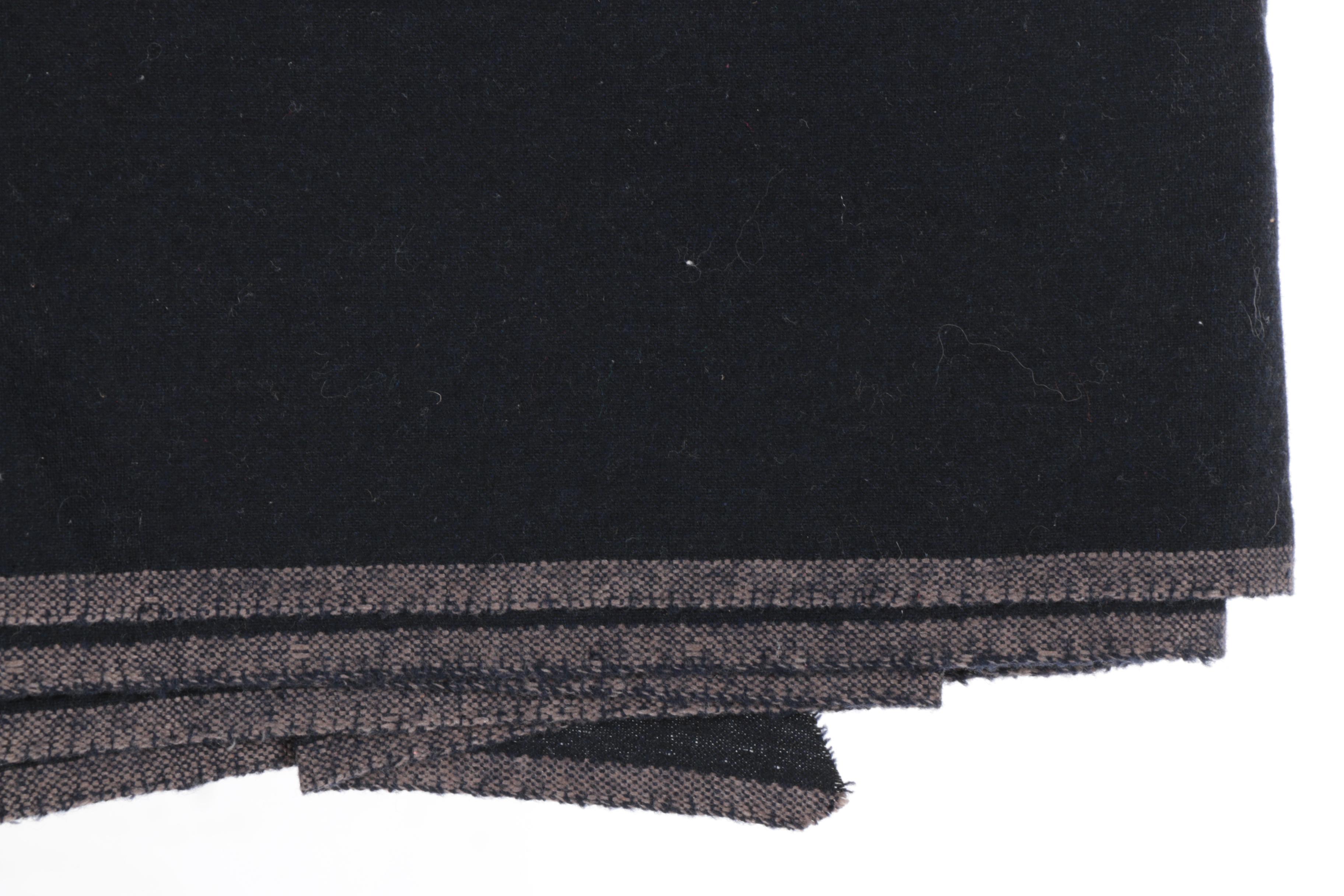 Assorted Winter Weight Fabrics