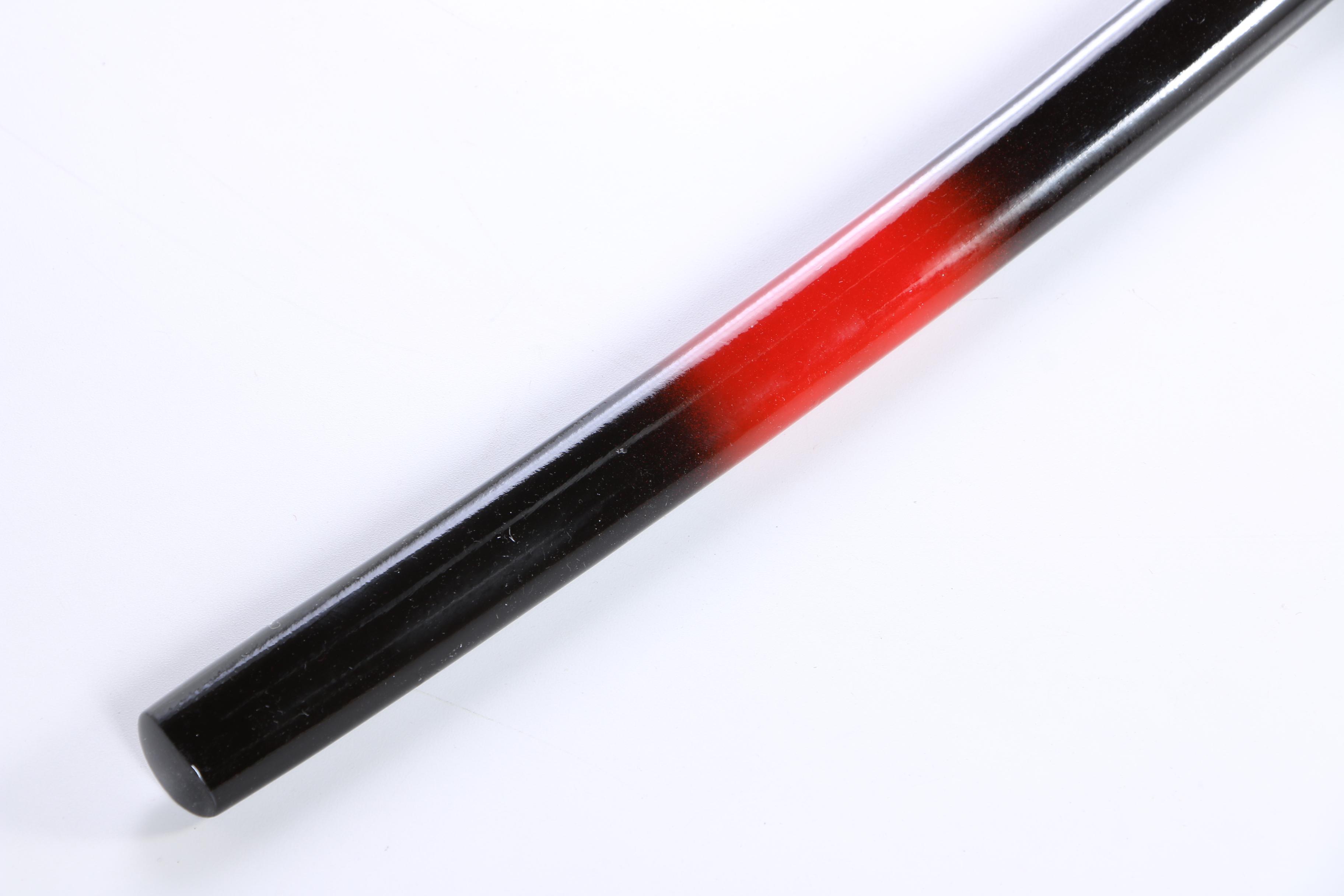 Decorative Katana with Stand by Earthbound Trading Company