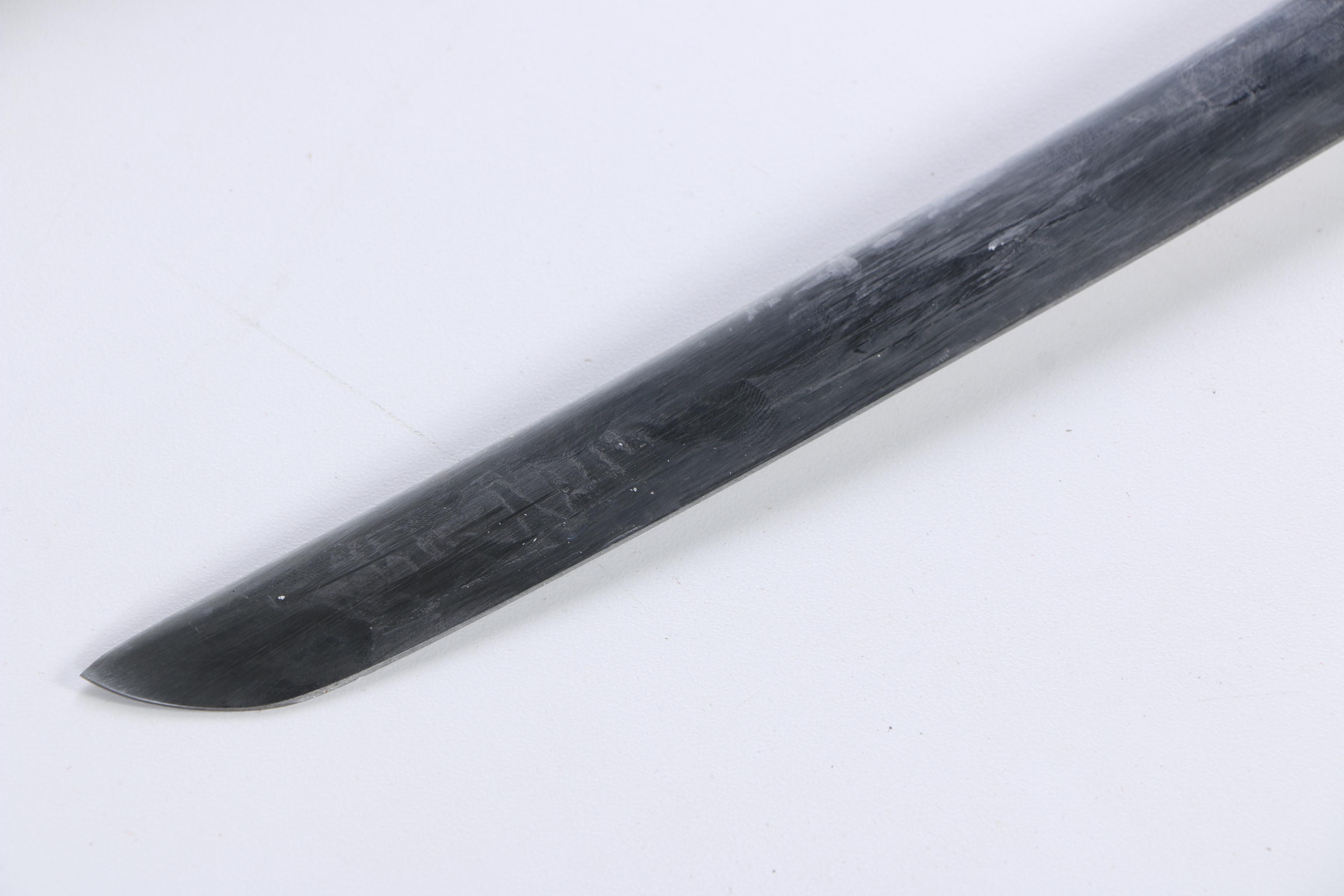 Decorative Katana with Stand by Earthbound Trading Company