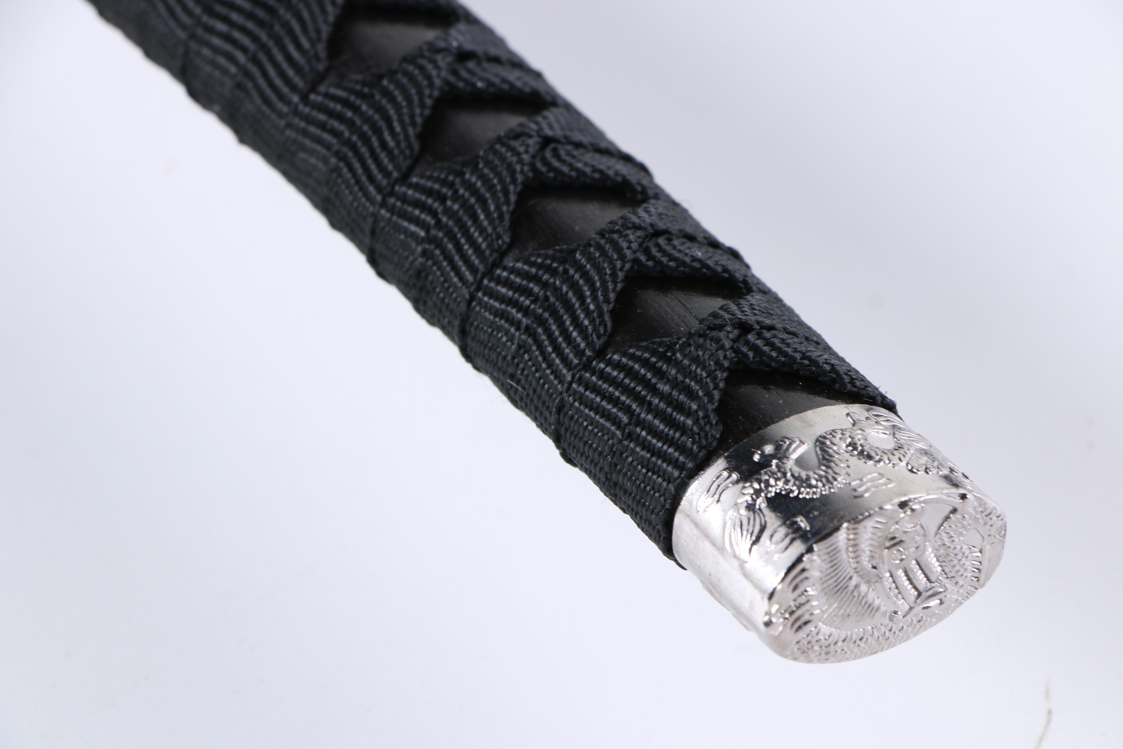 Decorative Katana with Stand by Earthbound Trading Company