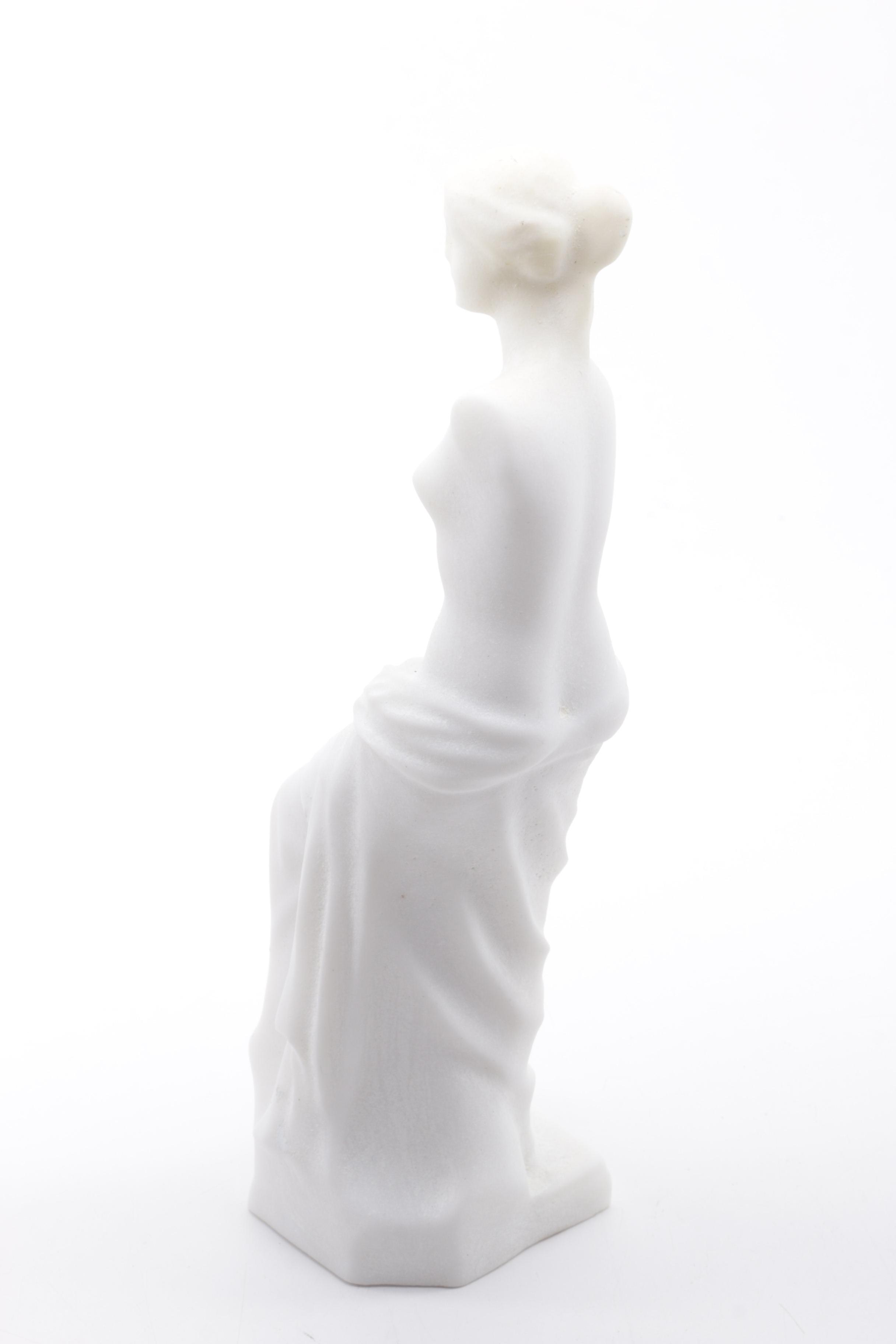Porcelain Figurine After "Venus de Milo"