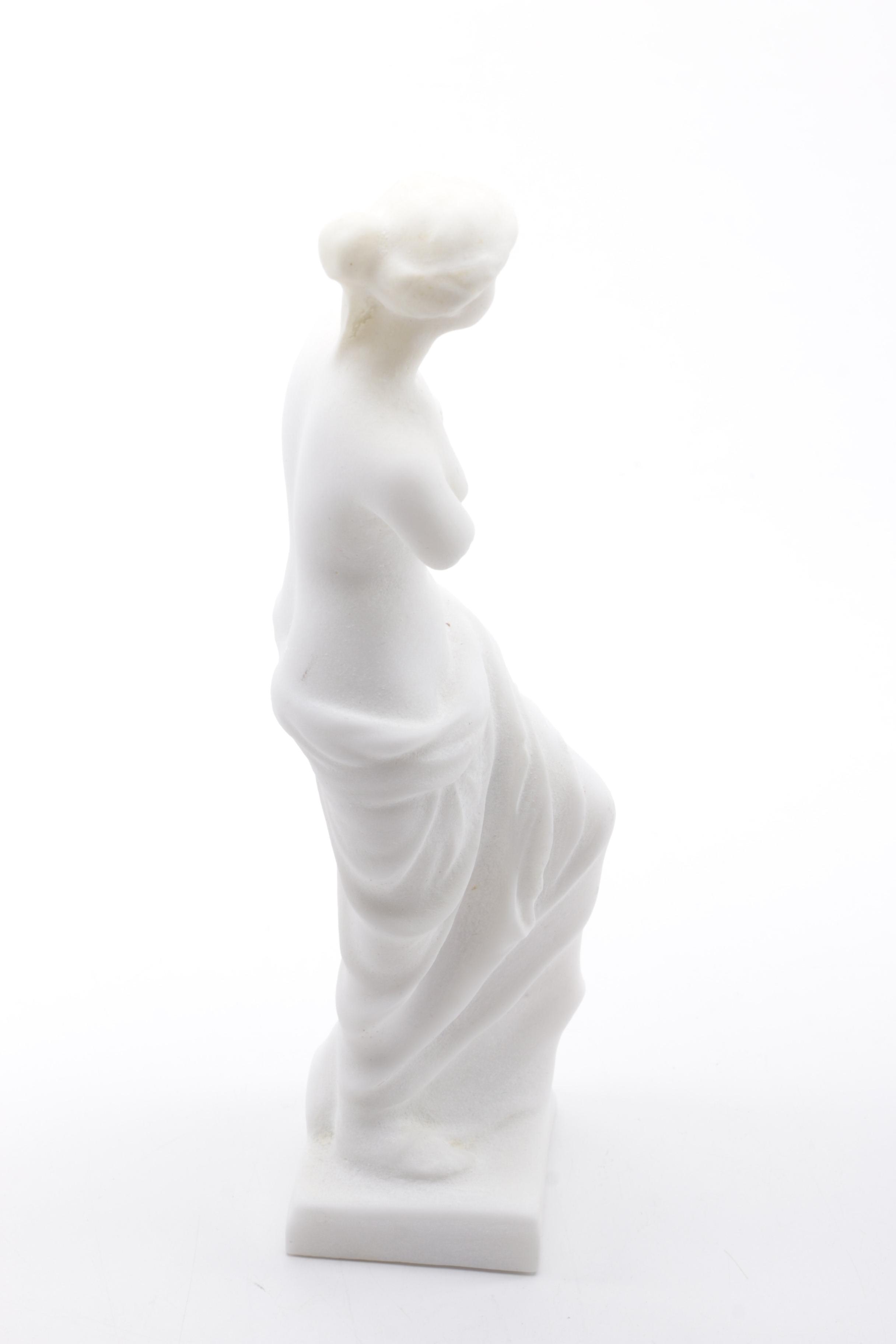 Porcelain Figurine After "Venus de Milo"