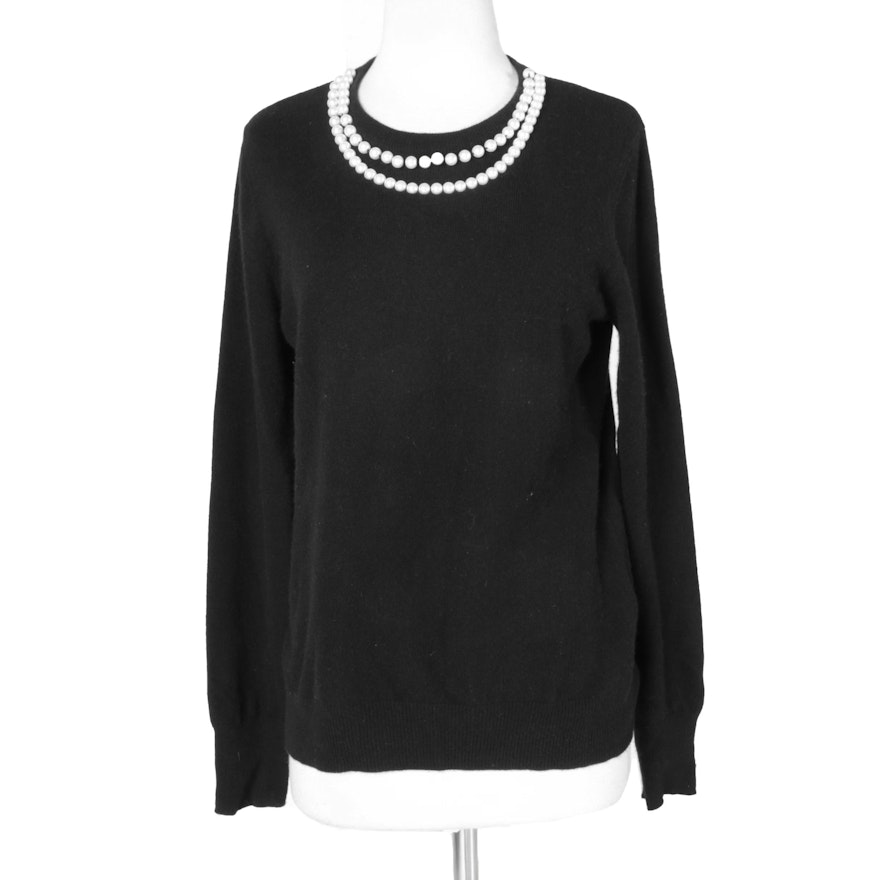 Equipment Femme Wool and Cashmere Sweater