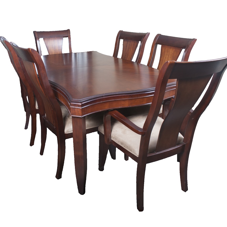 Dining Table and Chairs Set