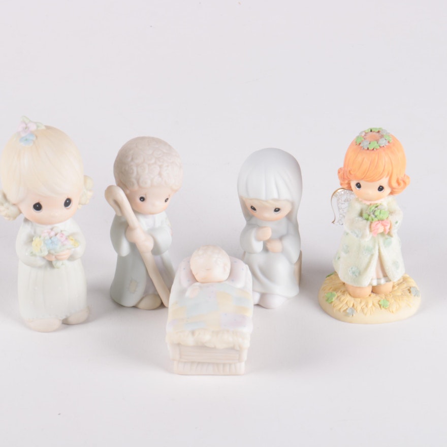 Precious Moments Figurines