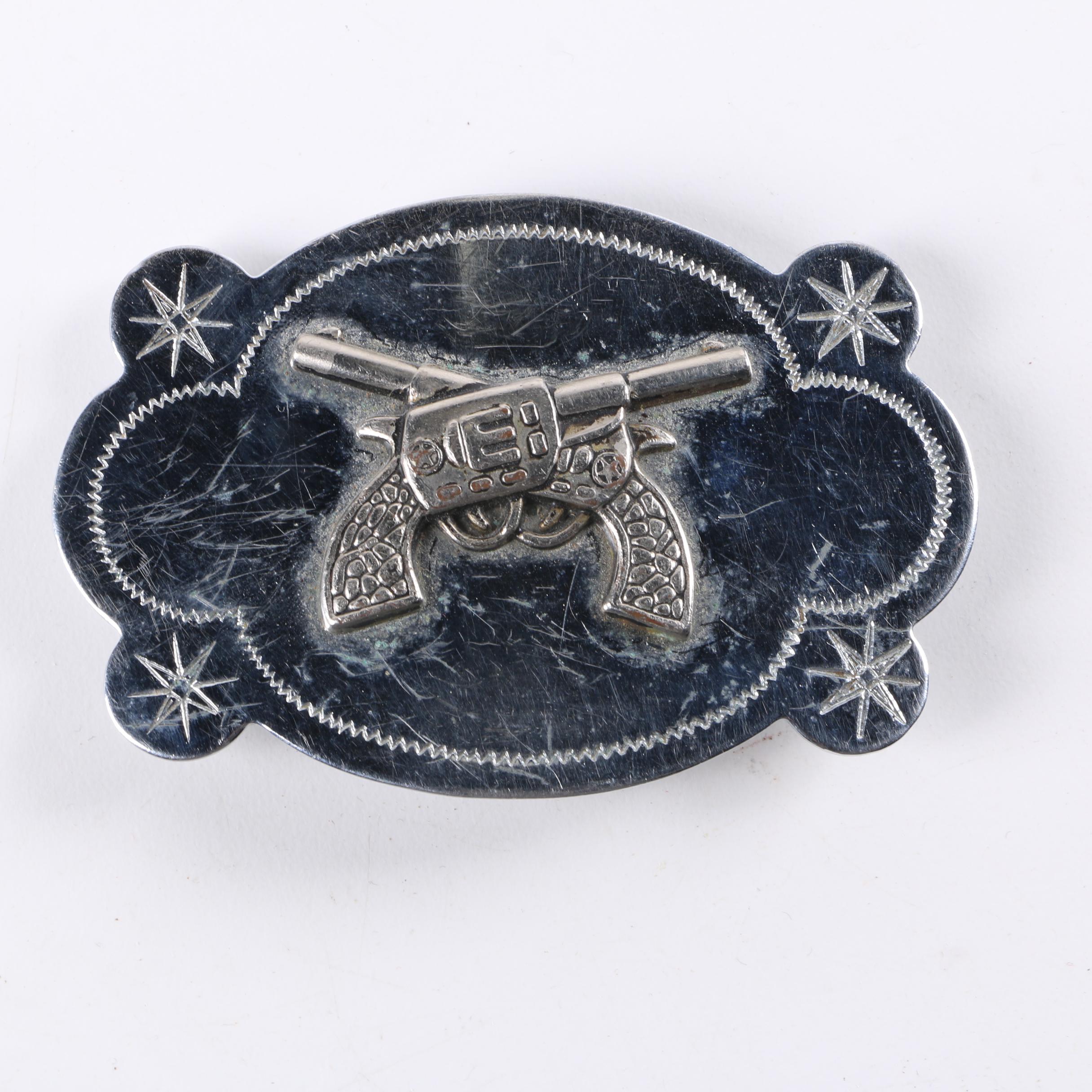 Metal Belt Buckles