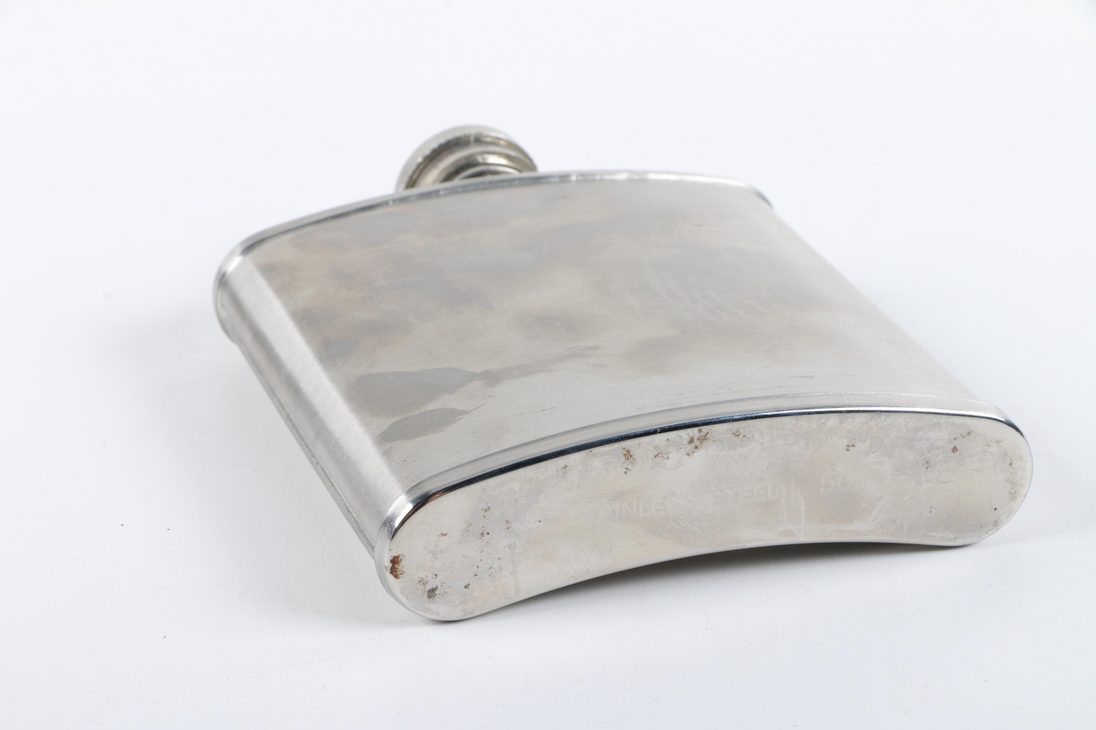 Assorted Silver Plate and Silver Tone Tableware and Barware