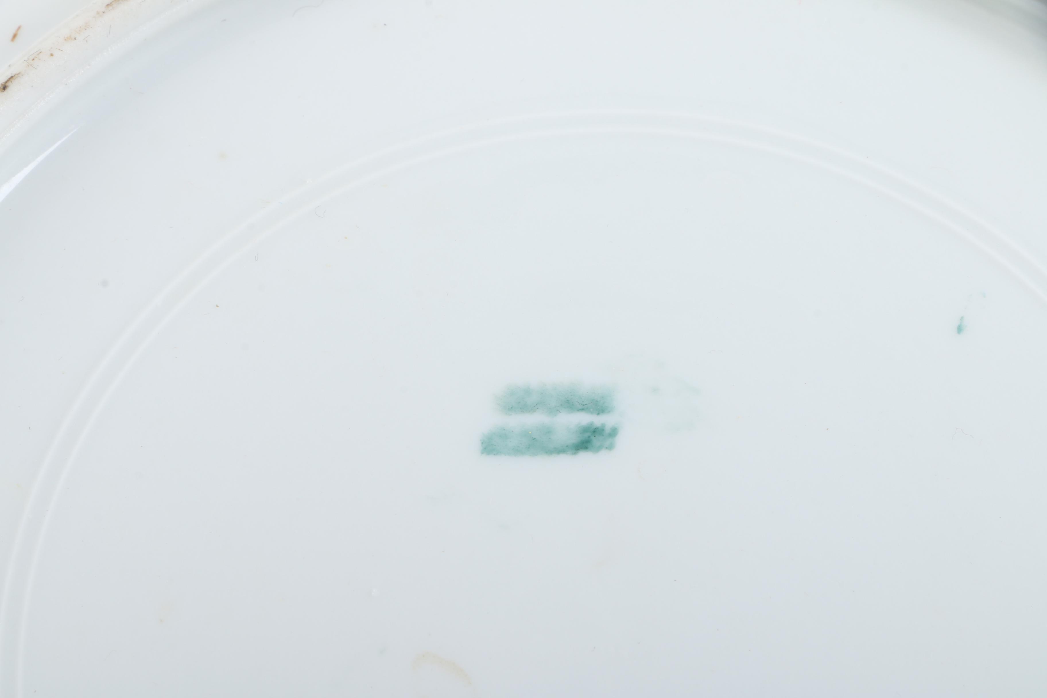 Franz Mehlem, Haviland and Assorted Porcelain