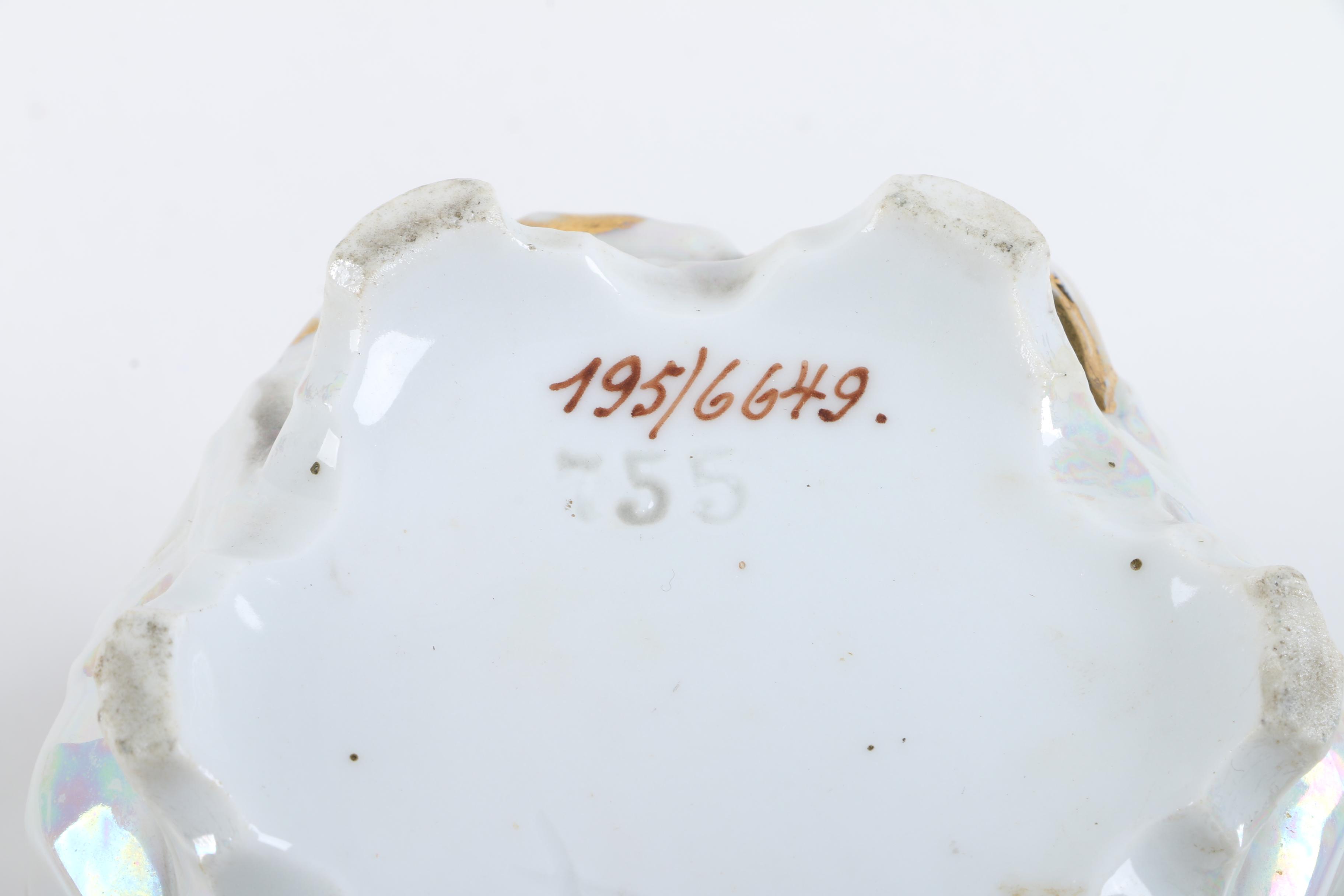 Franz Mehlem, Haviland and Assorted Porcelain