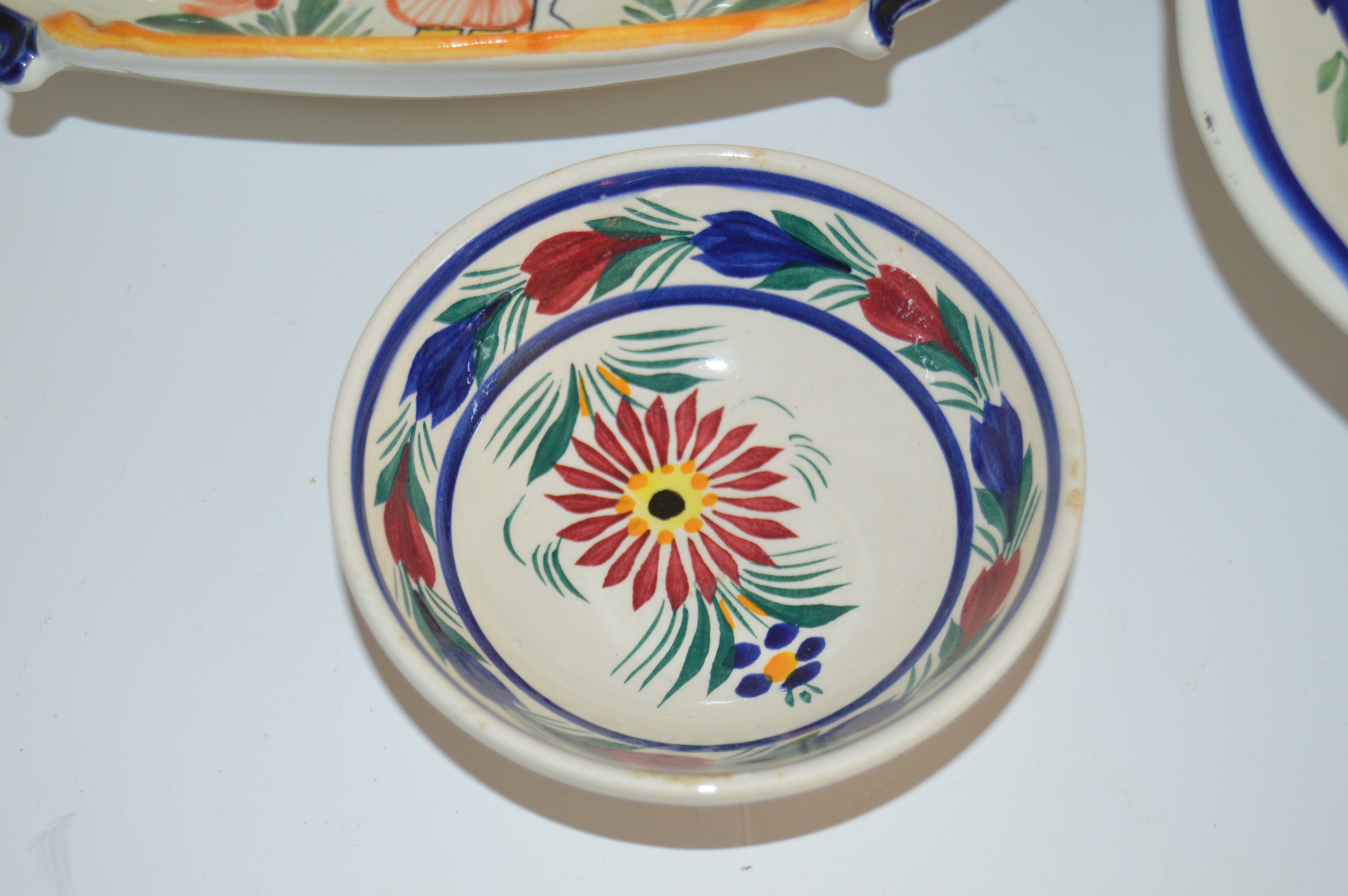 Quimper French Pottery