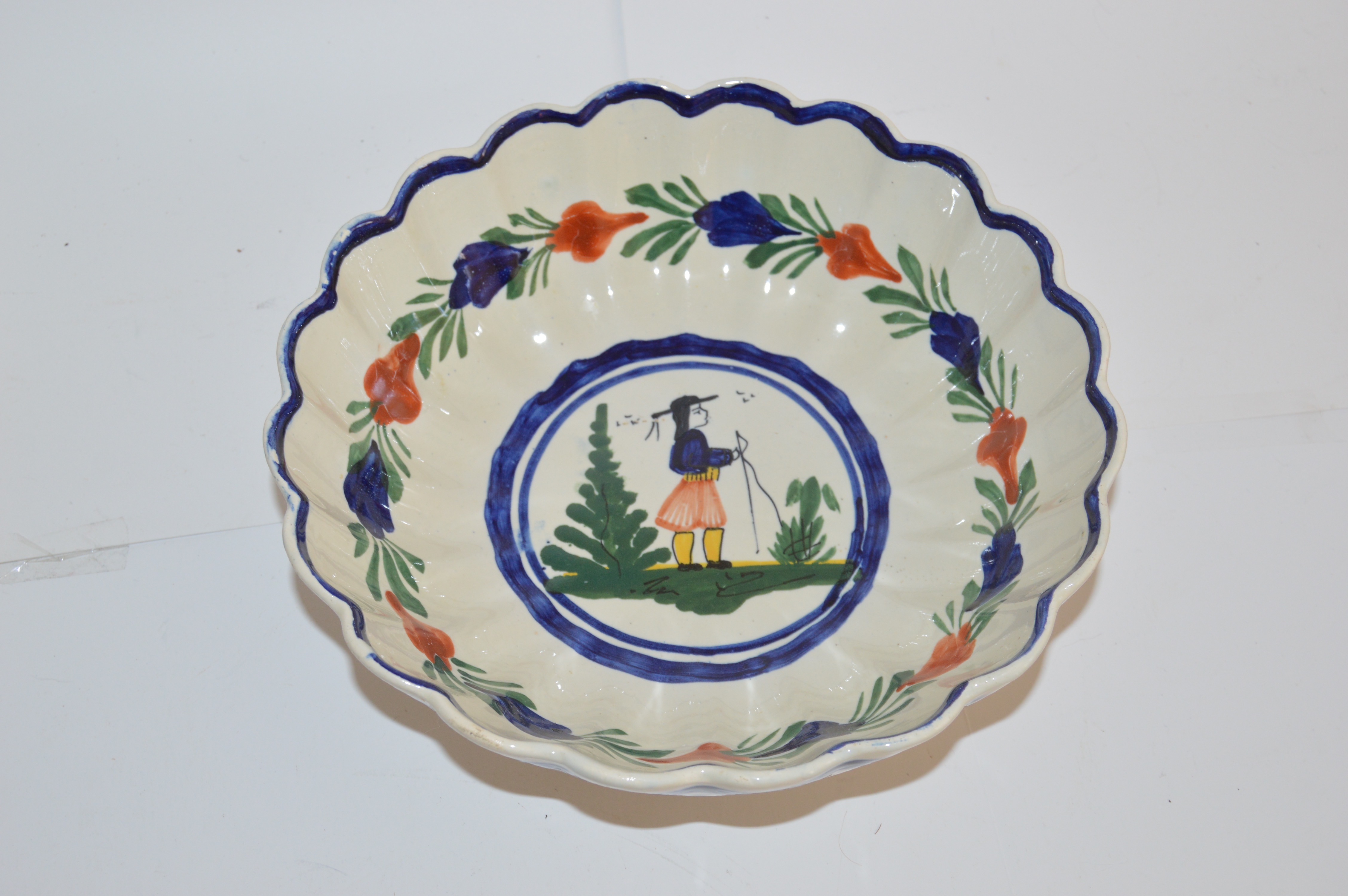 Quimper French Pottery