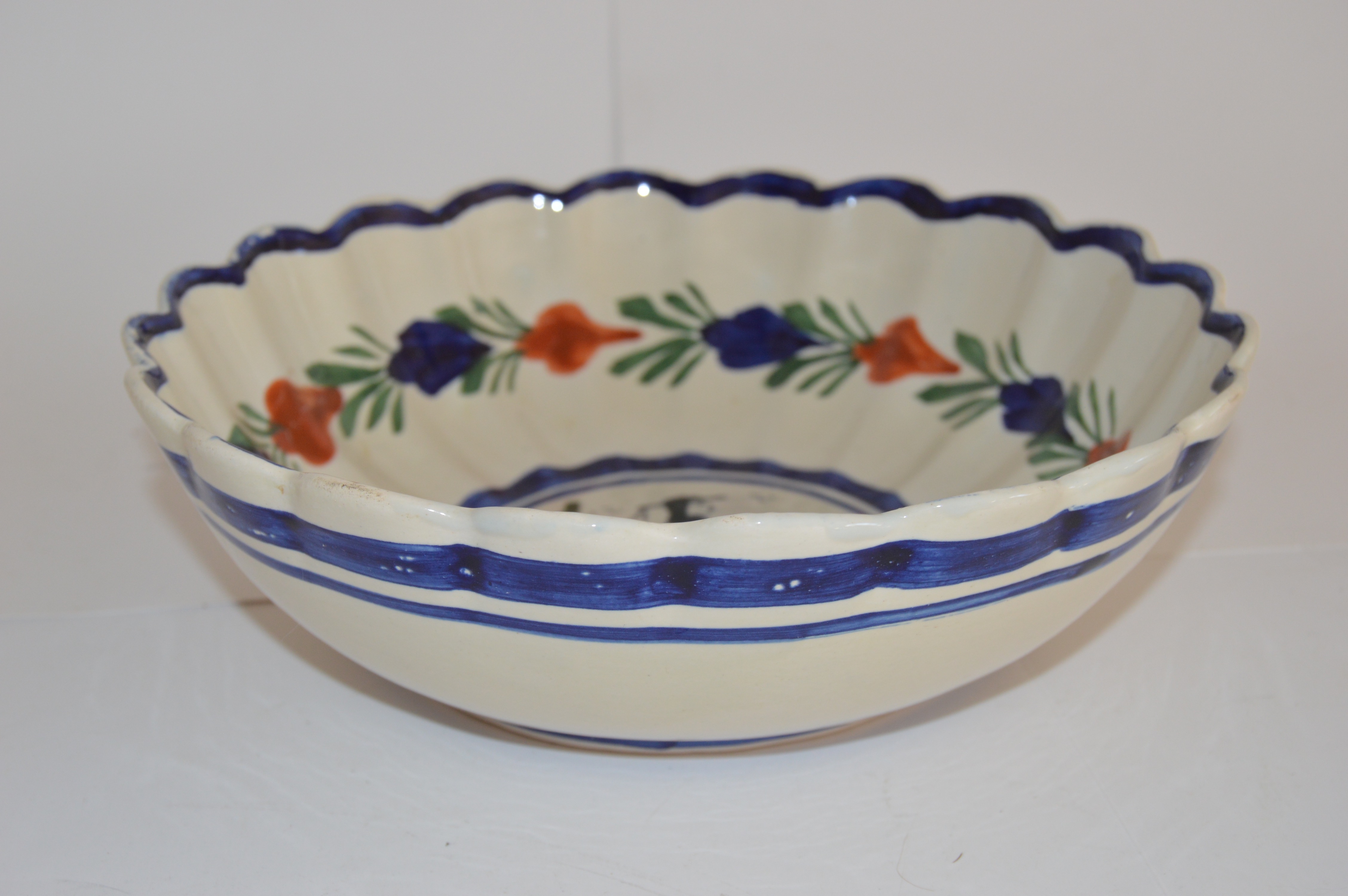 Quimper French Pottery