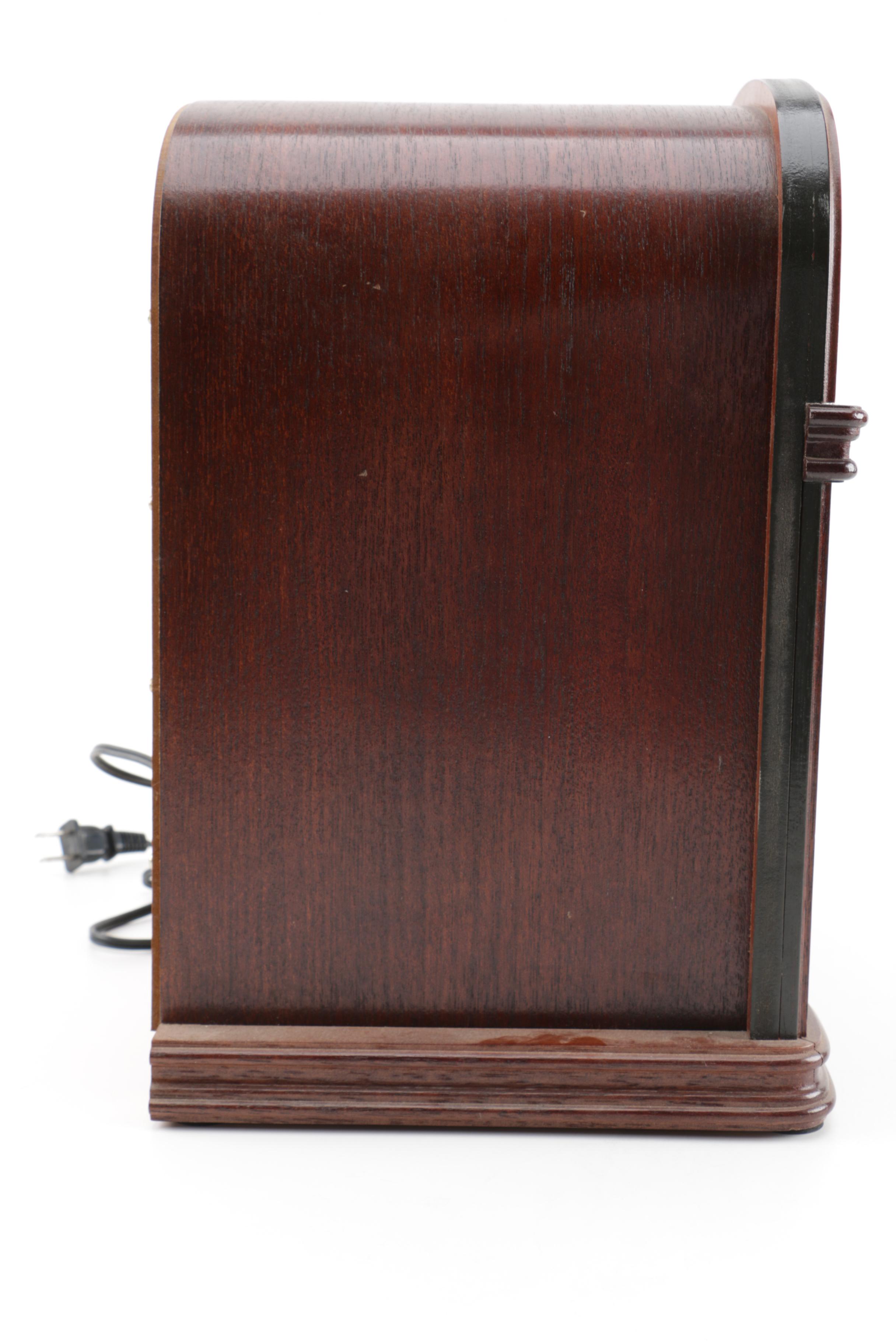 Thomas "America Series 1923" Reproduction Collector's Edition Radio