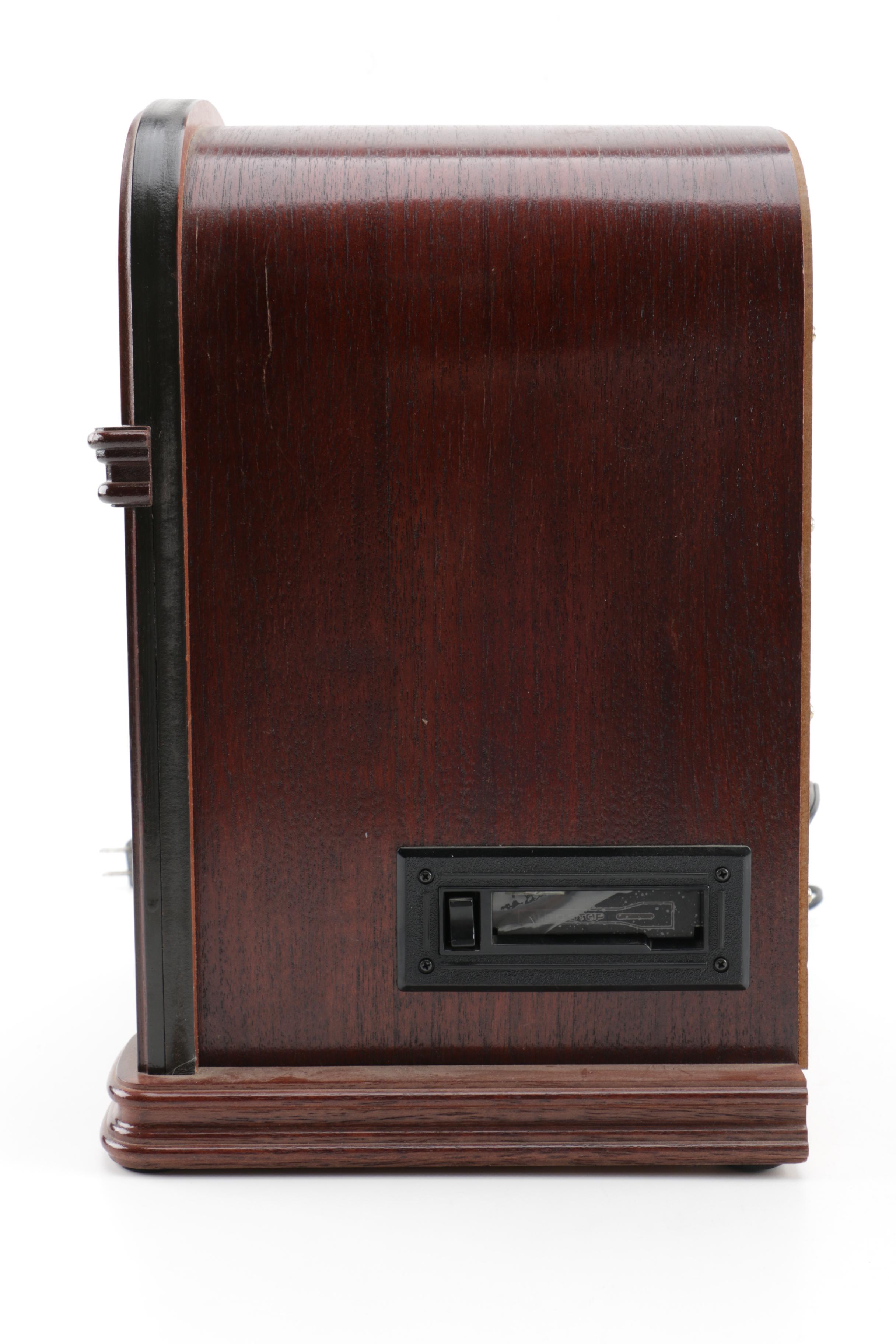 Thomas "America Series 1923" Reproduction Collector's Edition Radio