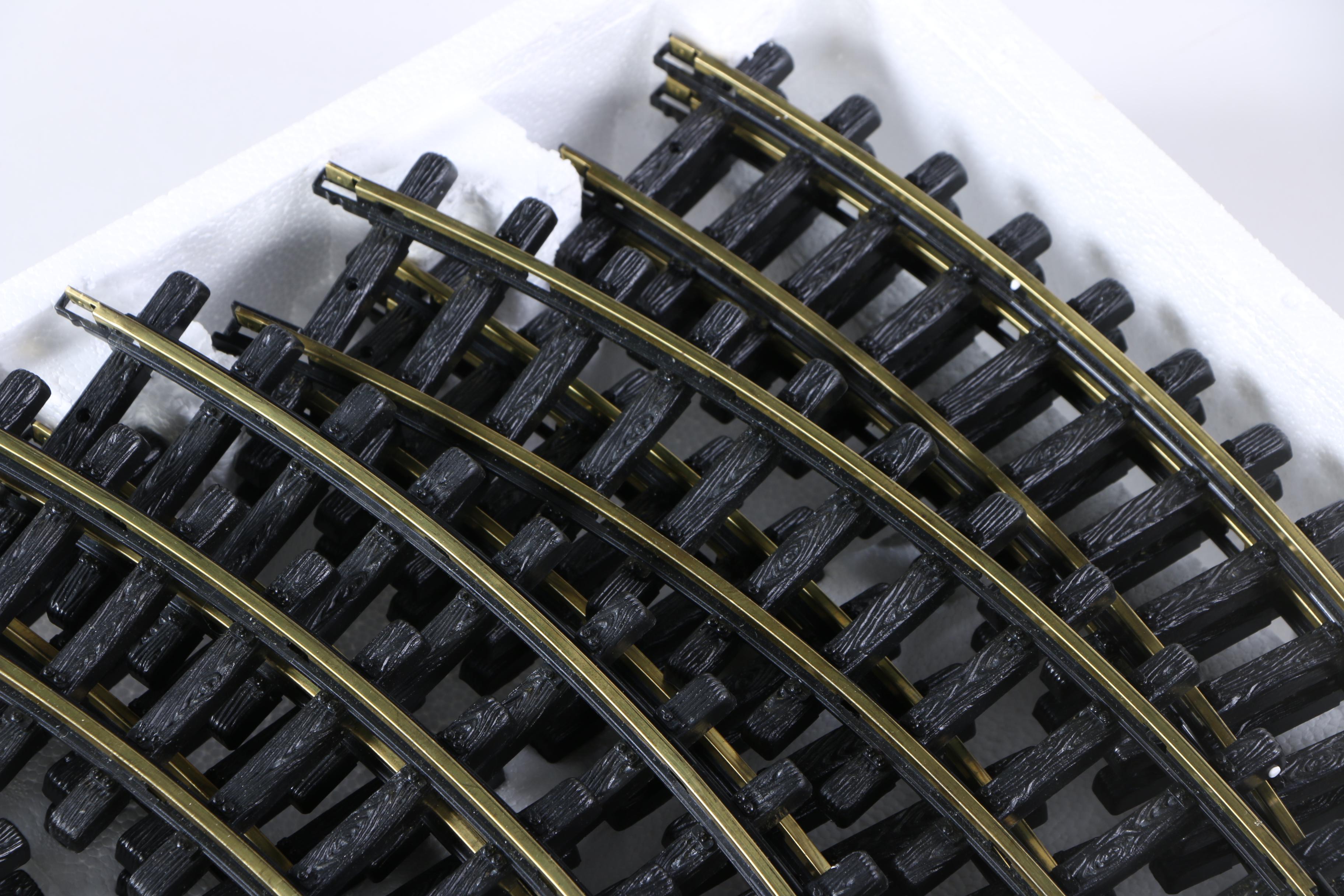 Holiday Express Animated Train Set