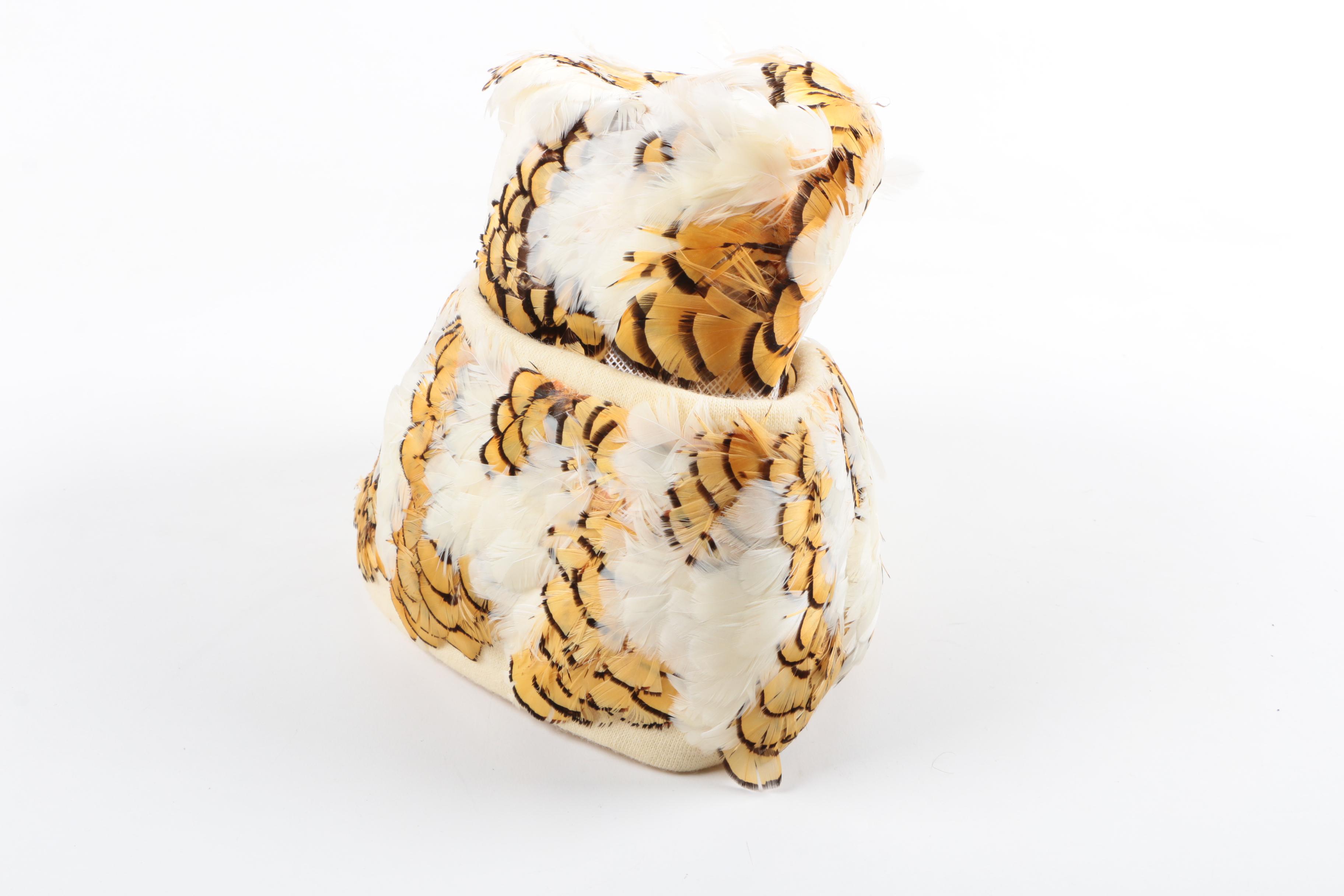 Vintage Hats Featuring Otto Lucas at Lord & Taylor