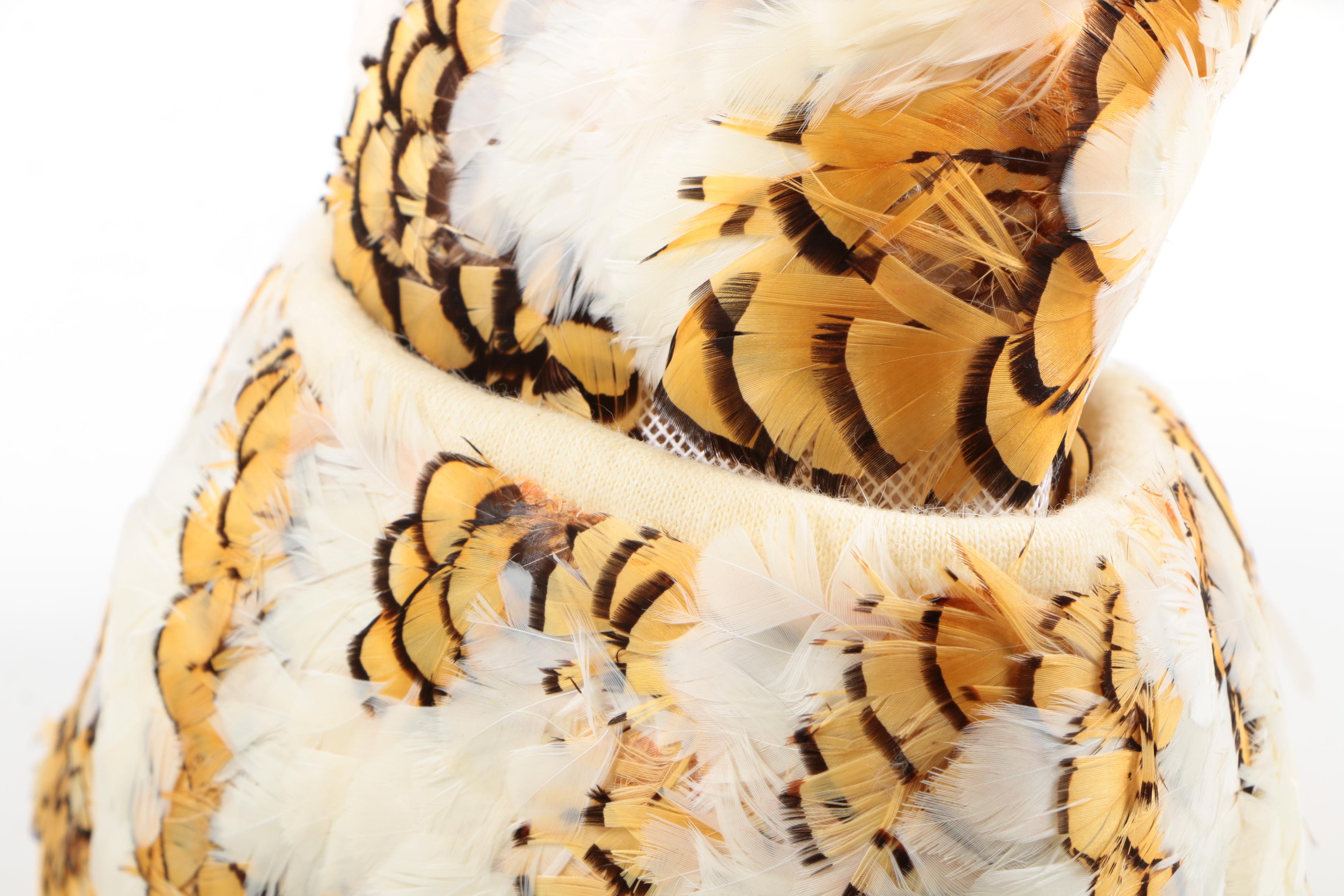 Vintage Hats Featuring Otto Lucas at Lord & Taylor