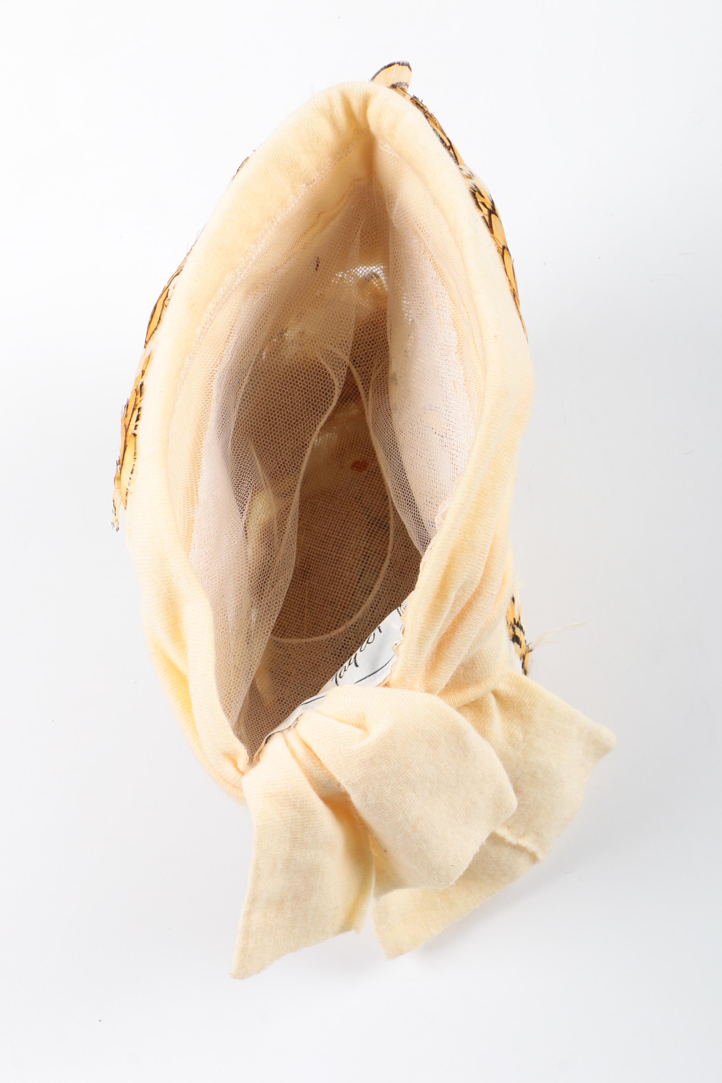 Vintage Hats Featuring Otto Lucas at Lord & Taylor