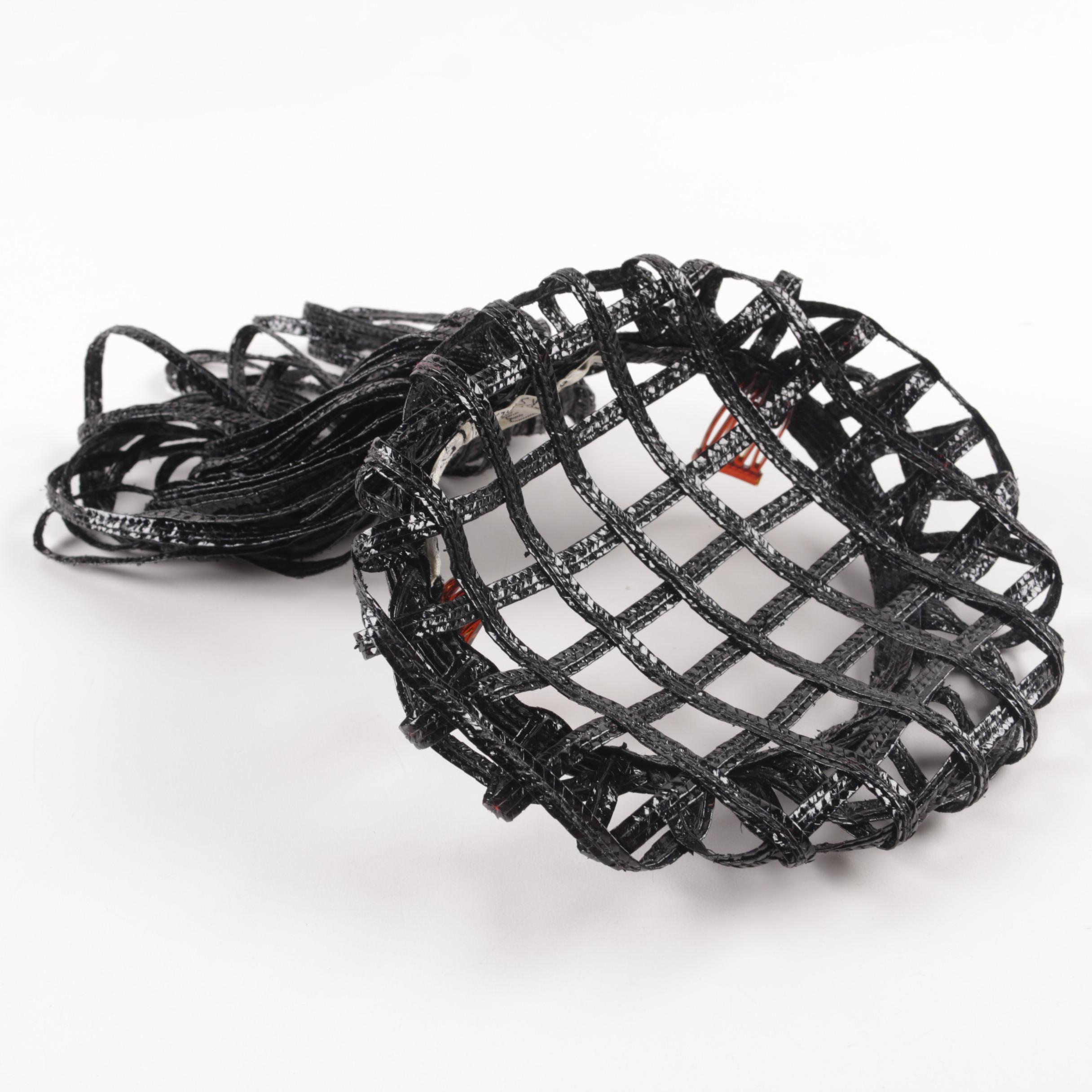 Women's Circa 1960s Vintage Hats Including Bullock's Wilshire