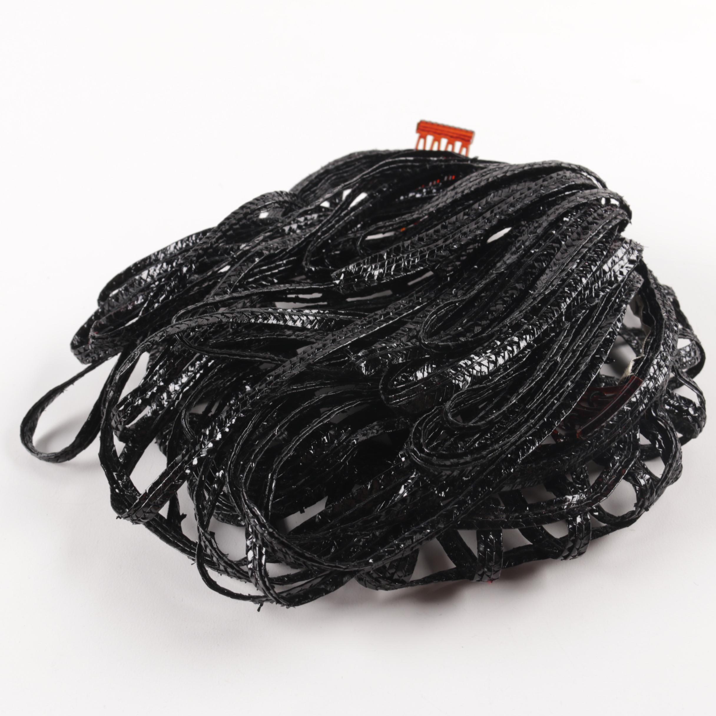 Women's Circa 1960s Vintage Hats Including Bullock's Wilshire