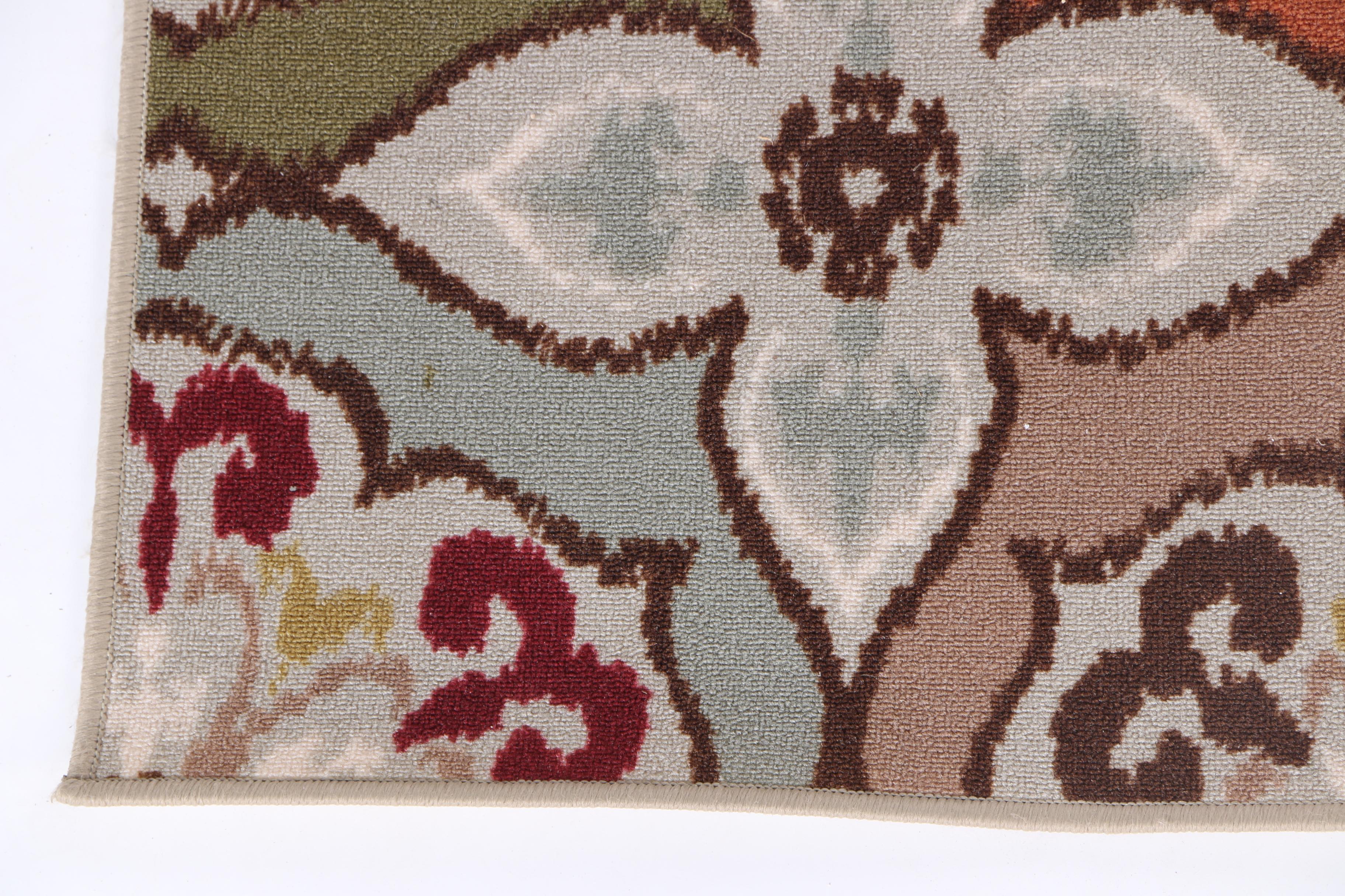 Power-Loomed Oriental Weavers "Elaine" Accent and Area Rugs