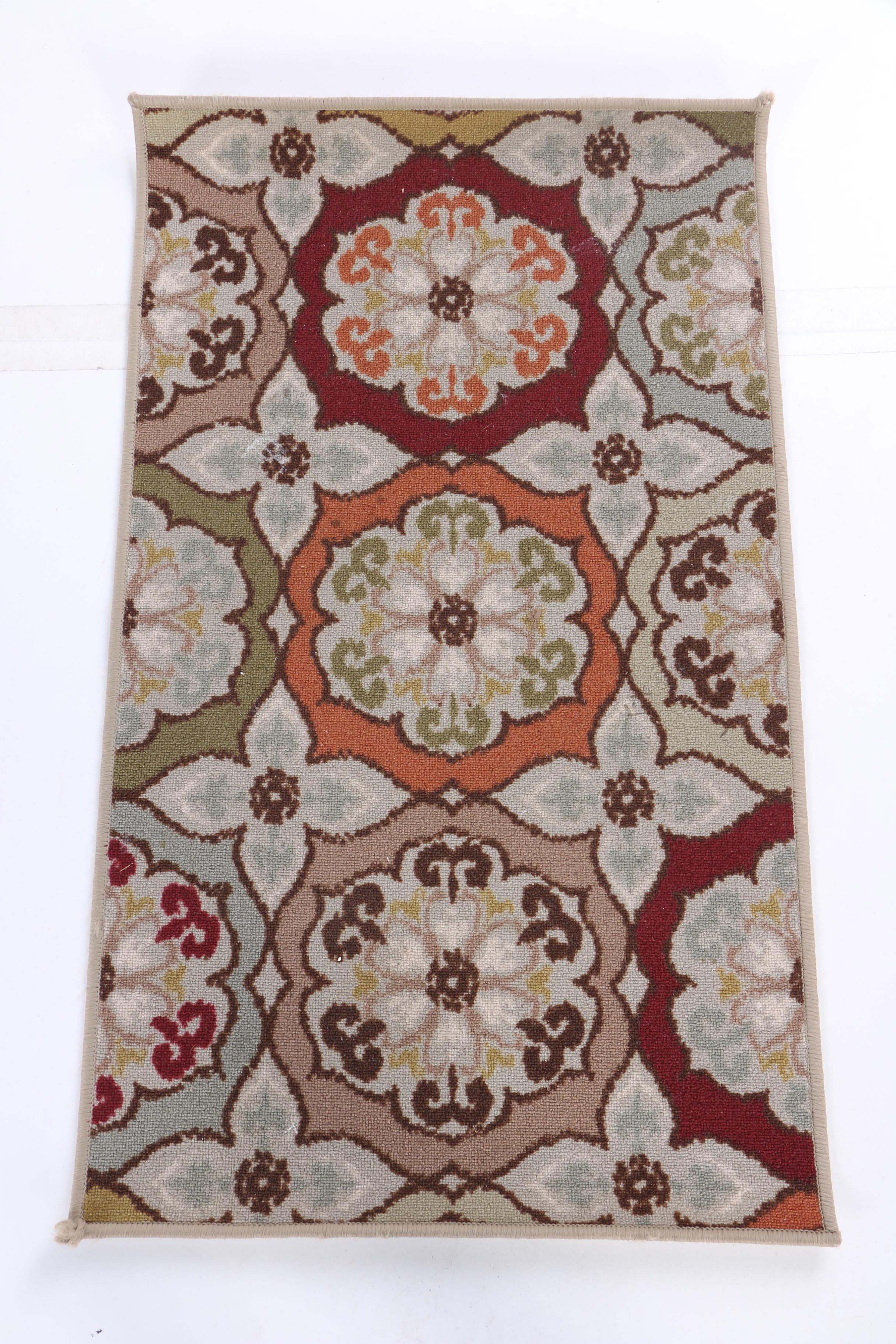 Power-Loomed Oriental Weavers "Elaine" Accent and Area Rugs