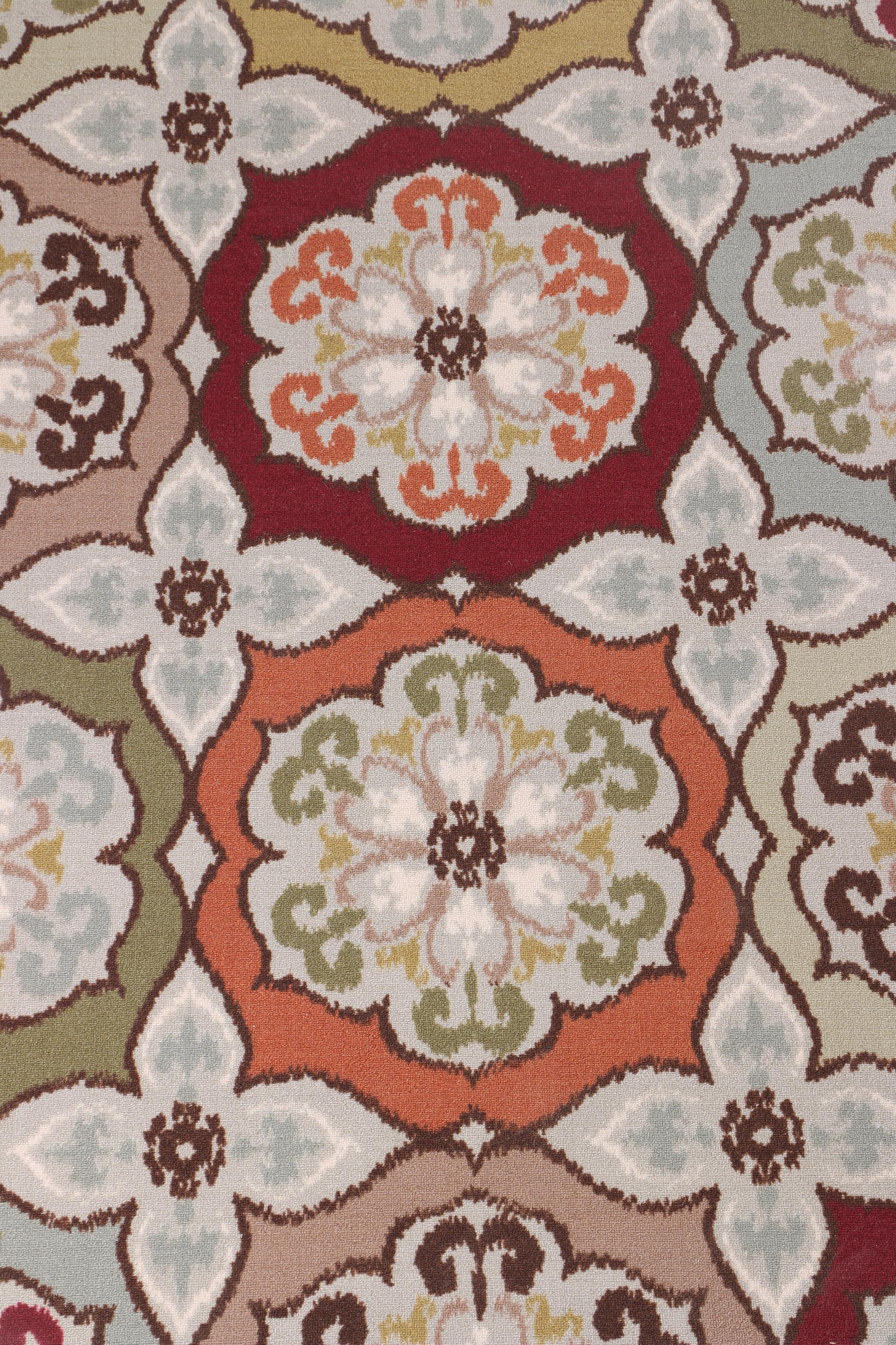 Power-Loomed Oriental Weavers "Elaine" Area Rug