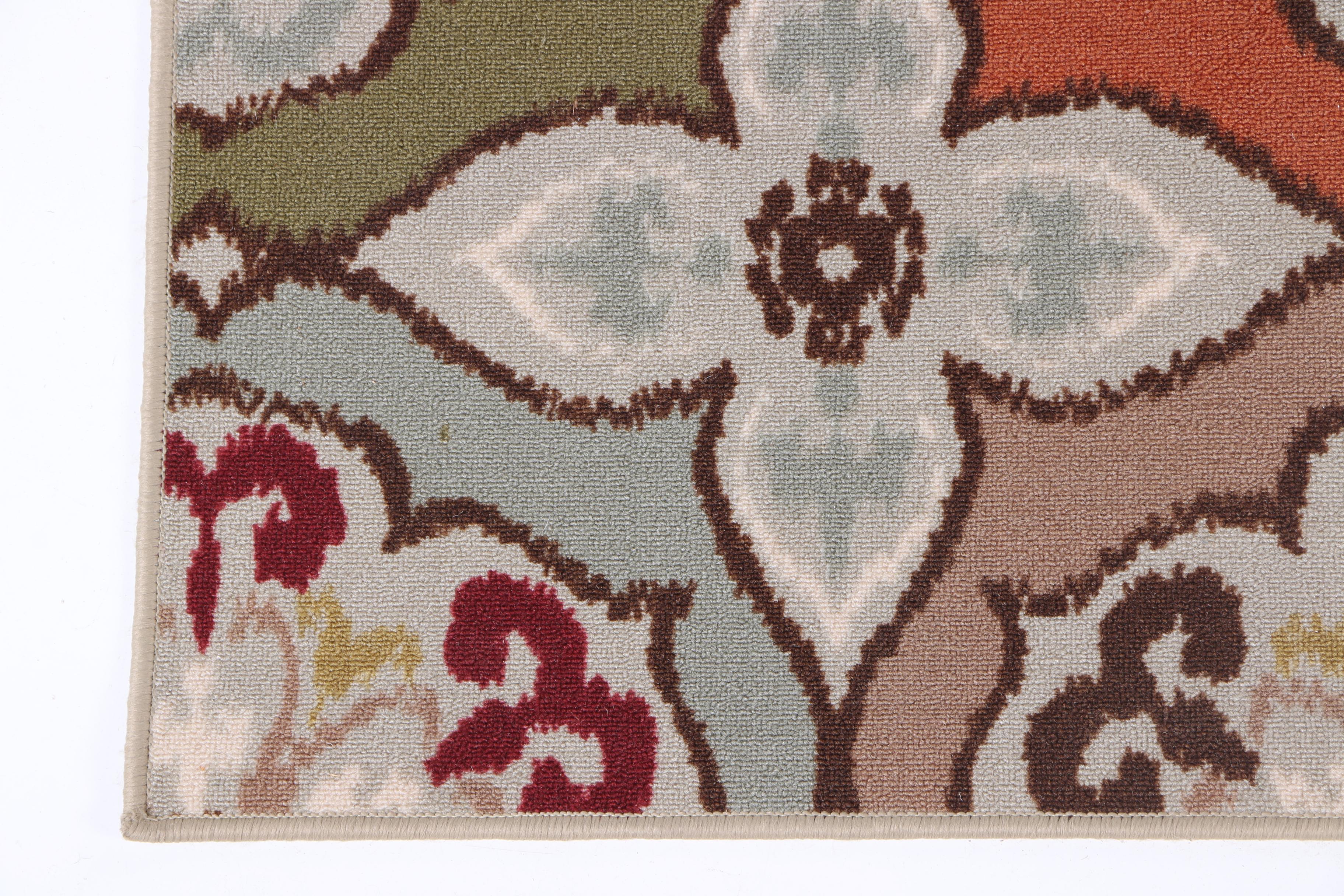 Power-Loomed Oriental Weavers "Elaine" Area Rug