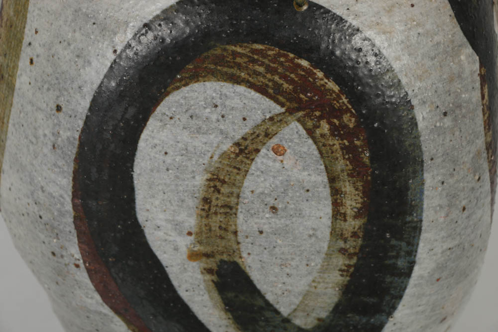 Ceramic Vase and Korean Ceramics Exhibition Catalog