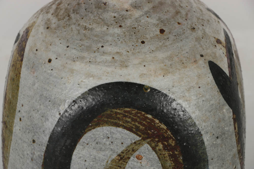 Ceramic Vase and Korean Ceramics Exhibition Catalog