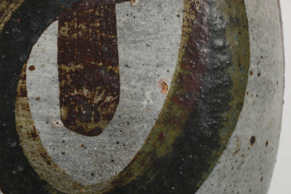 Ceramic Vase and Korean Ceramics Exhibition Catalog