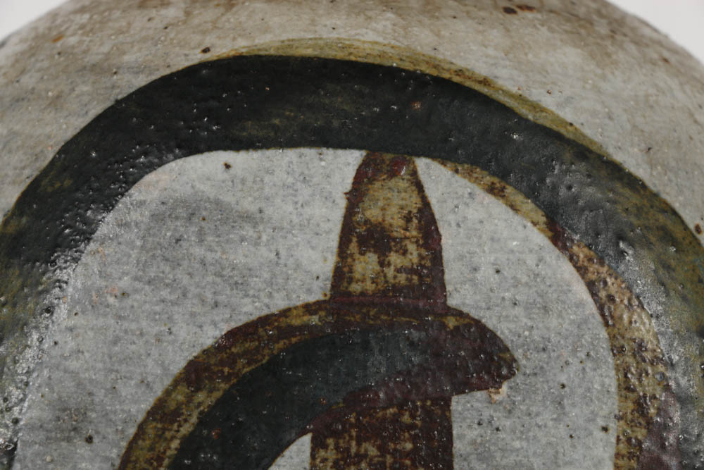 Ceramic Vase and Korean Ceramics Exhibition Catalog