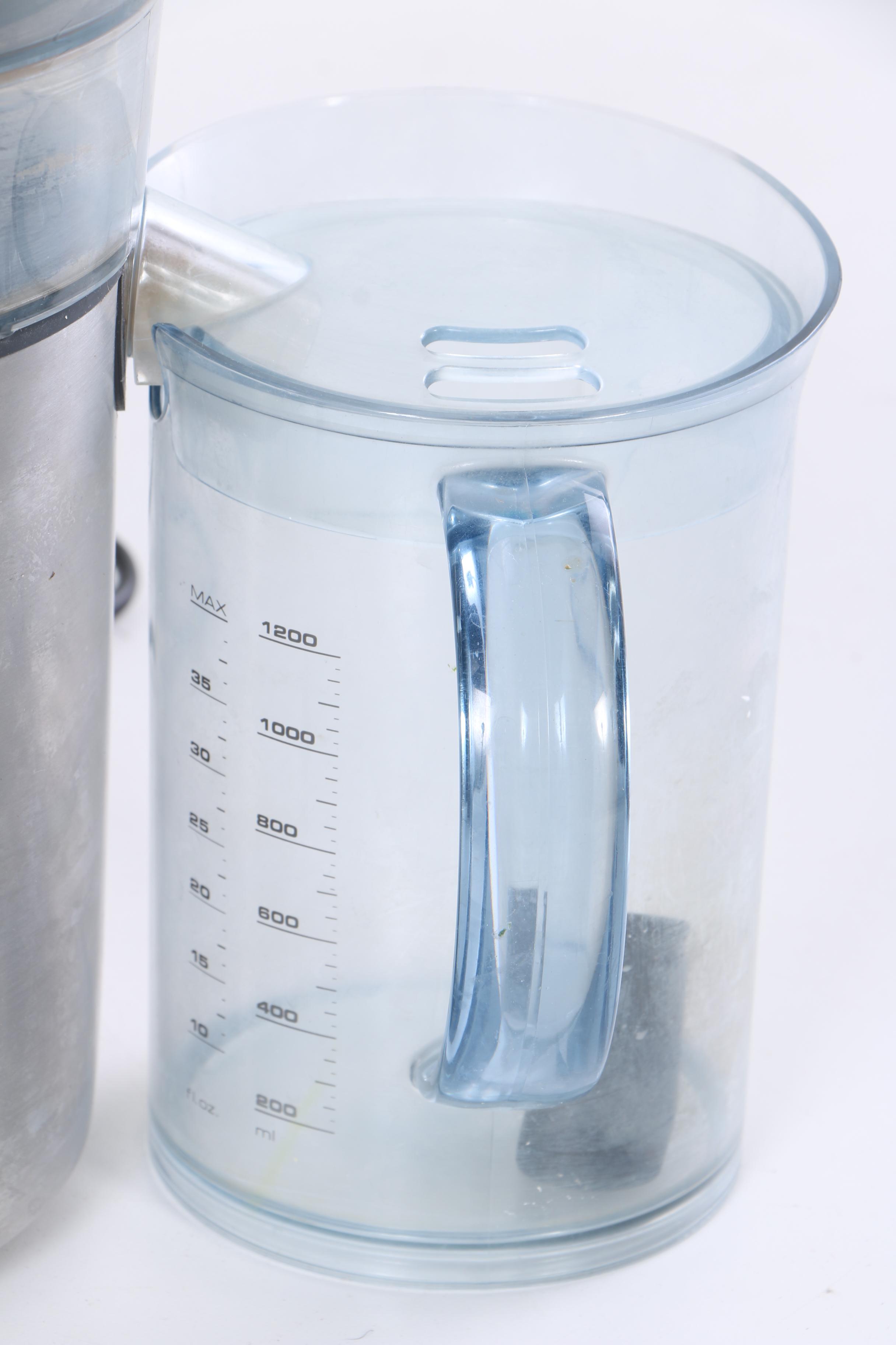 Breville "The Juice Fountain" Electric Juicer