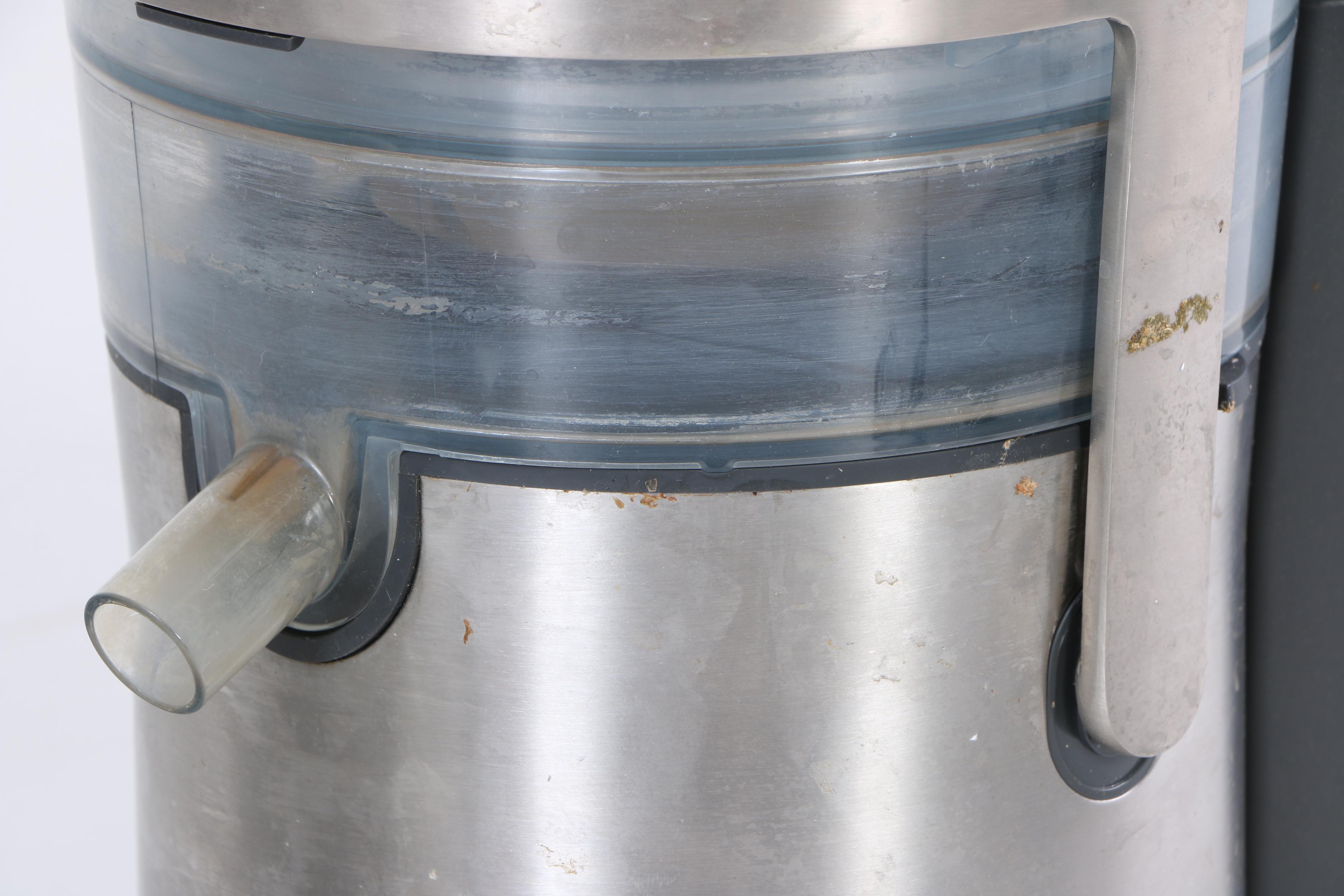 Breville "The Juice Fountain" Electric Juicer